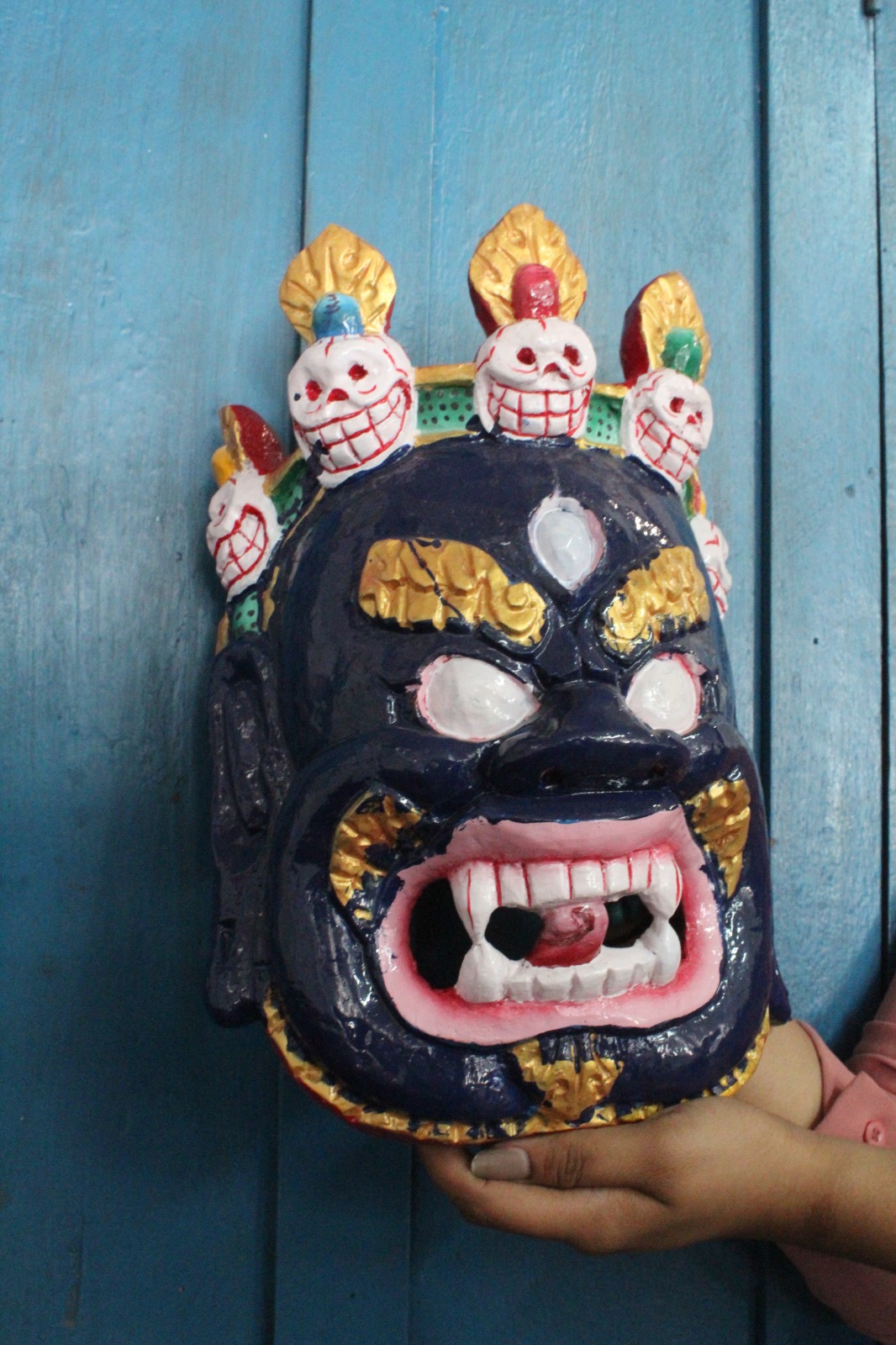 Beyul : A Legacy carved in Wood