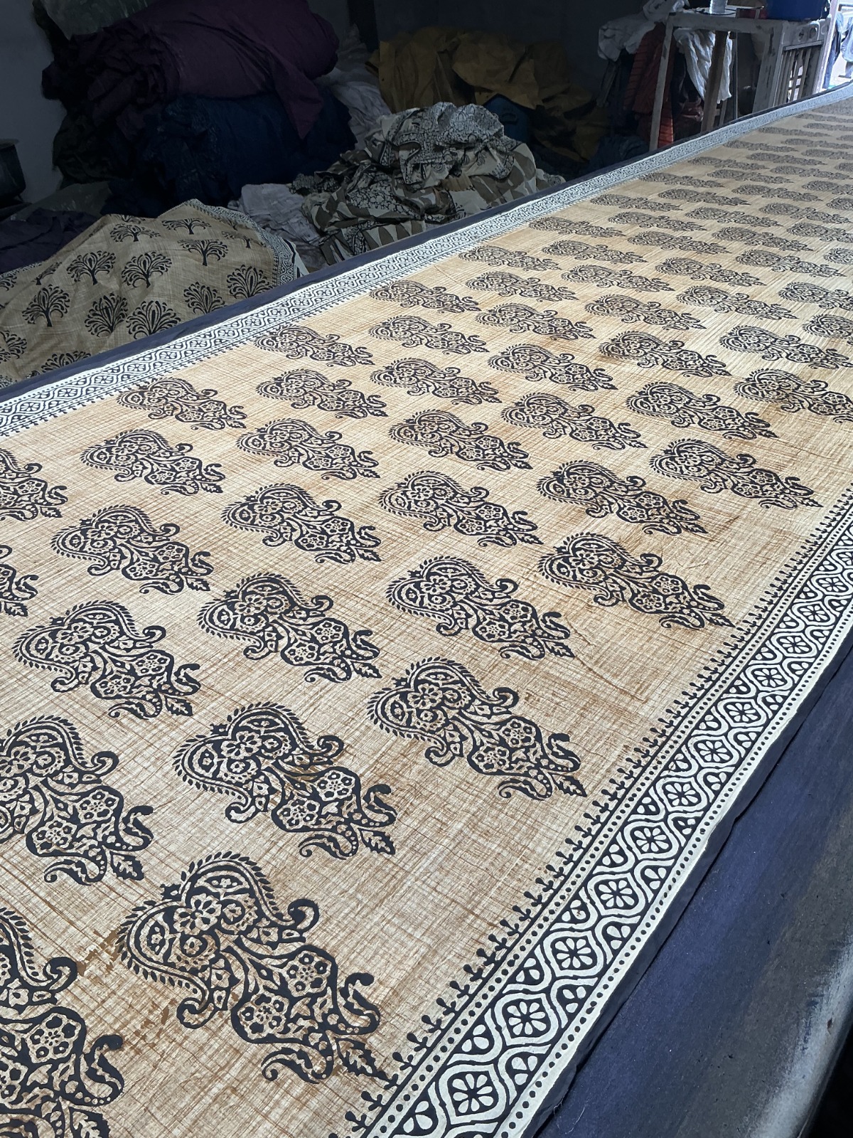 Bagru Printing Craft