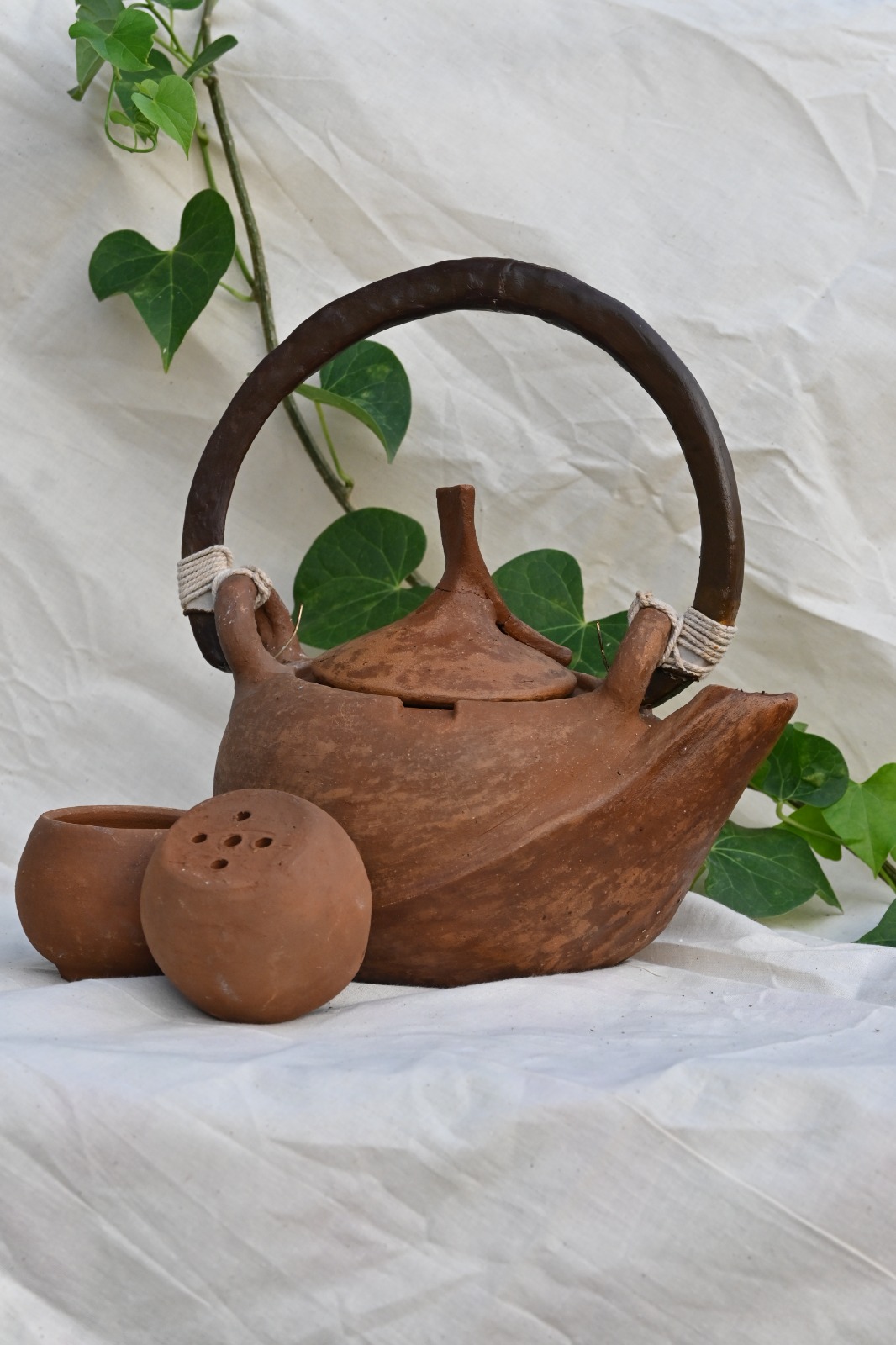 Villianur Terracotta Craft
