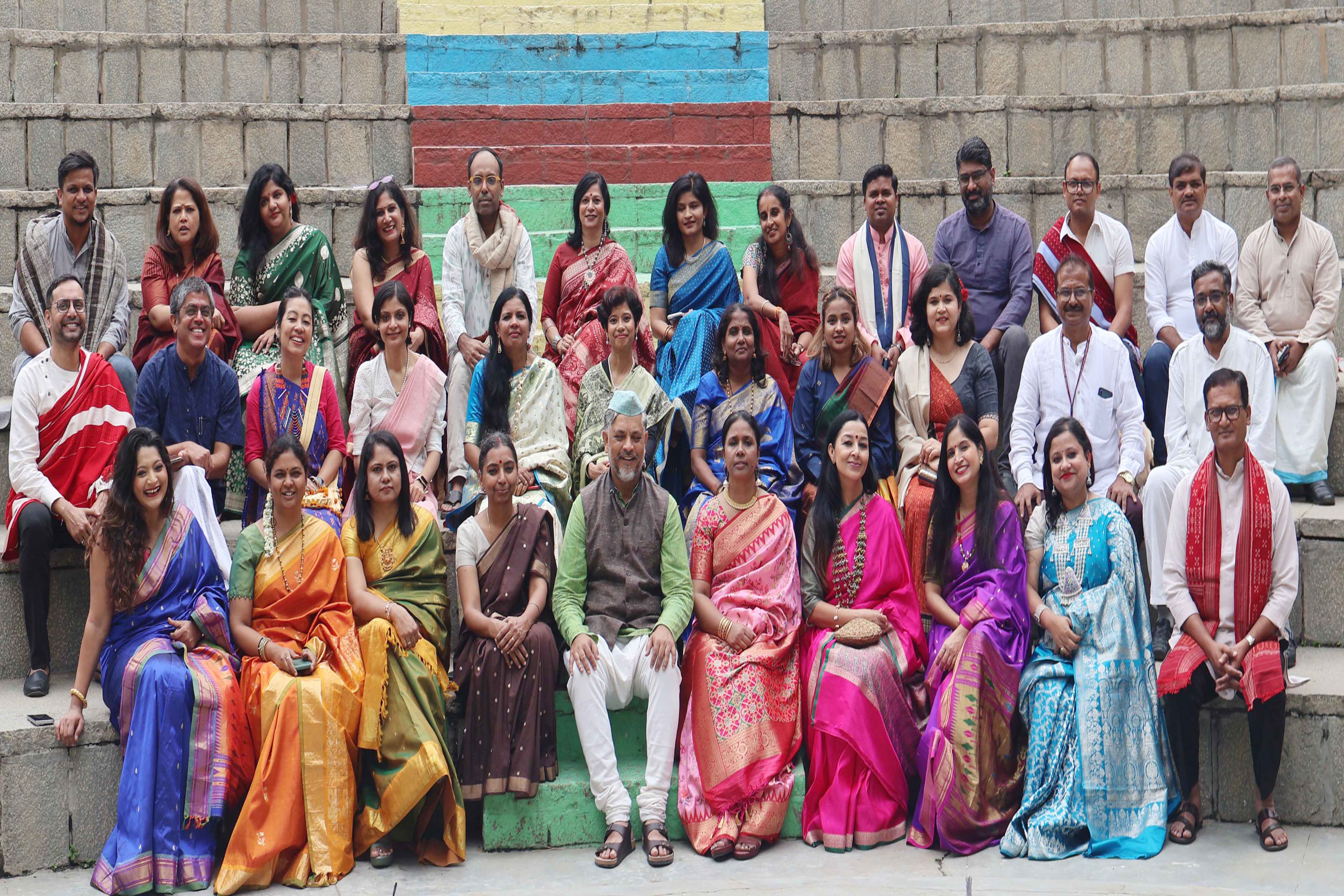 Handloom Day 2024