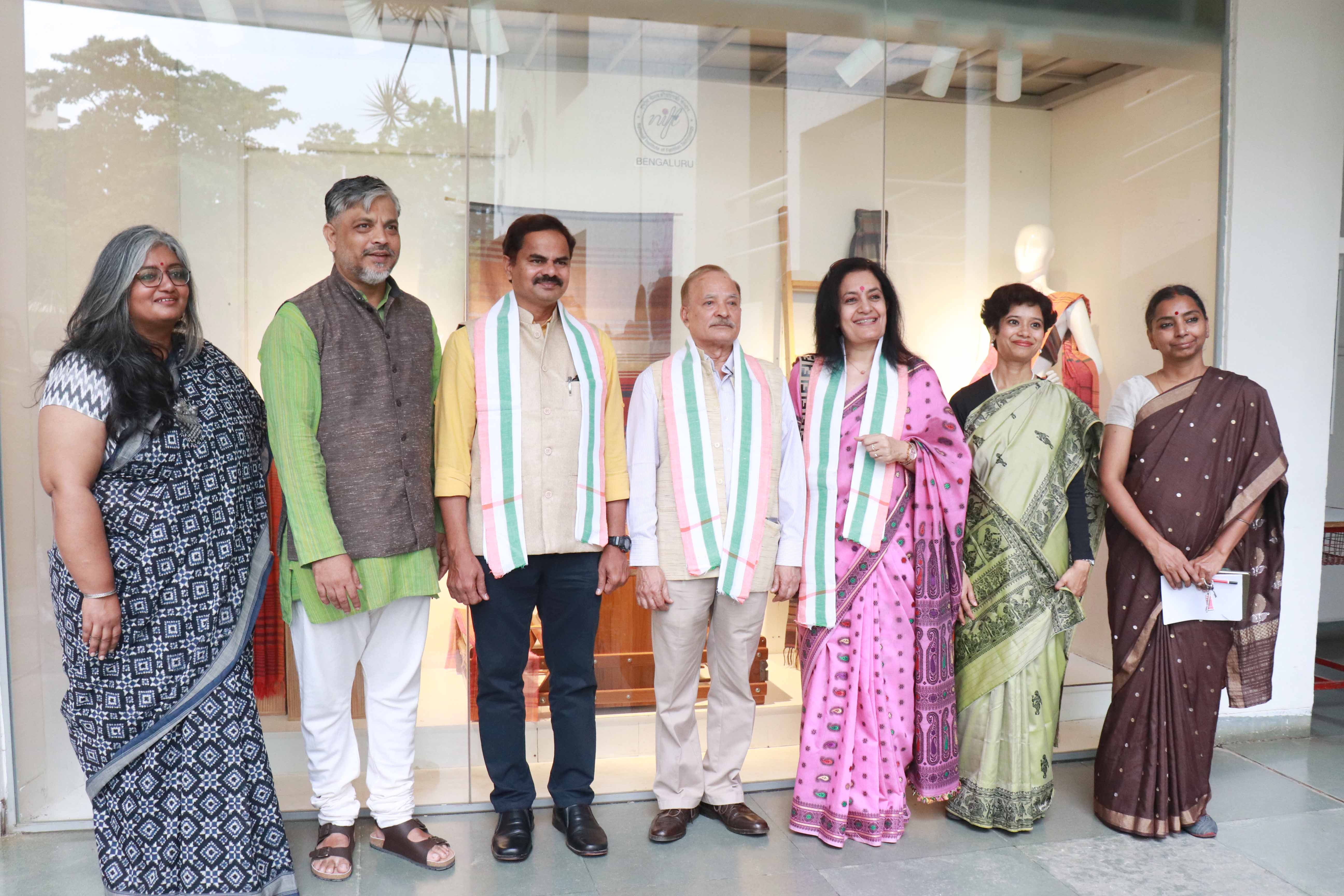 Handloom Day 2024