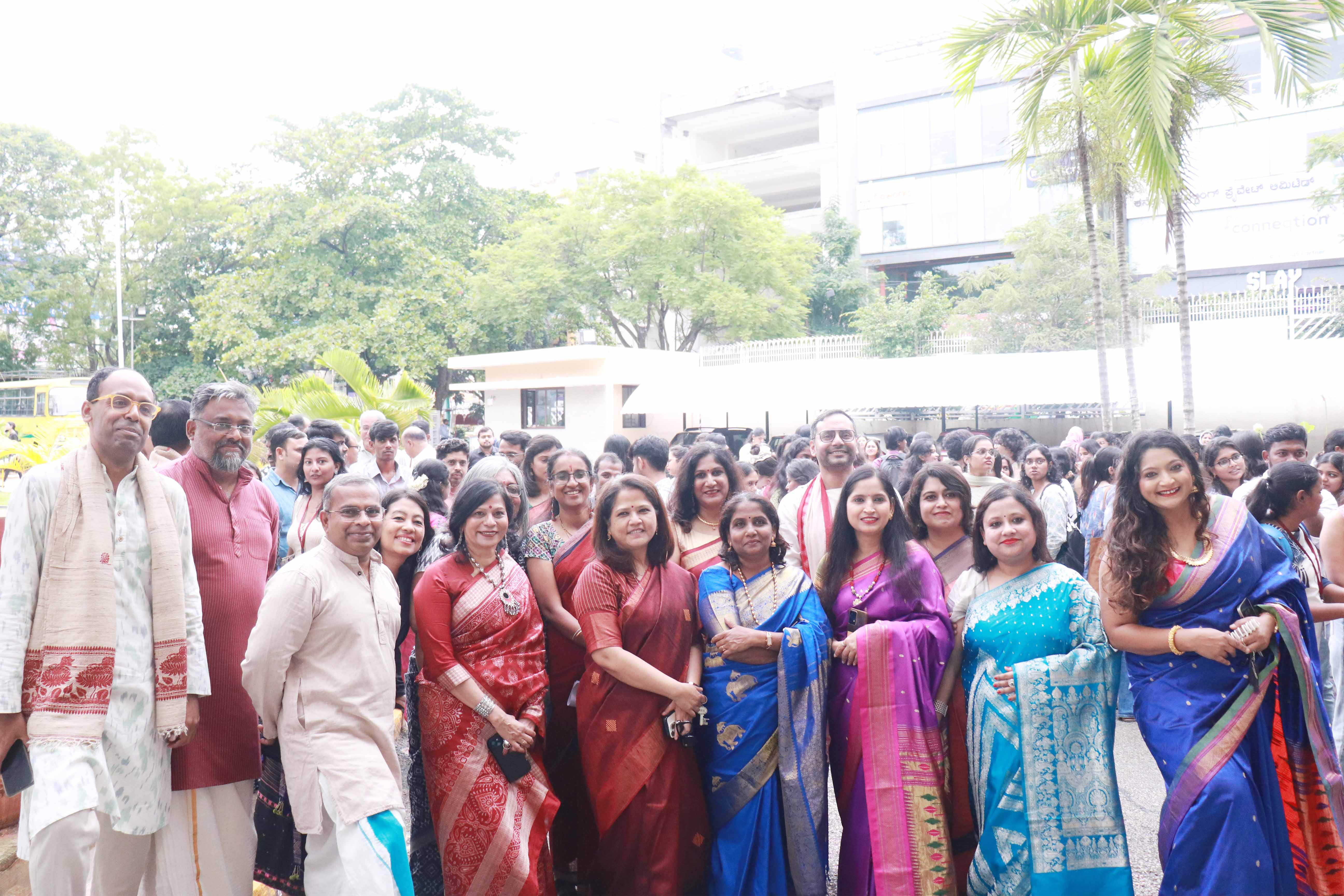 Handloom Day 2024