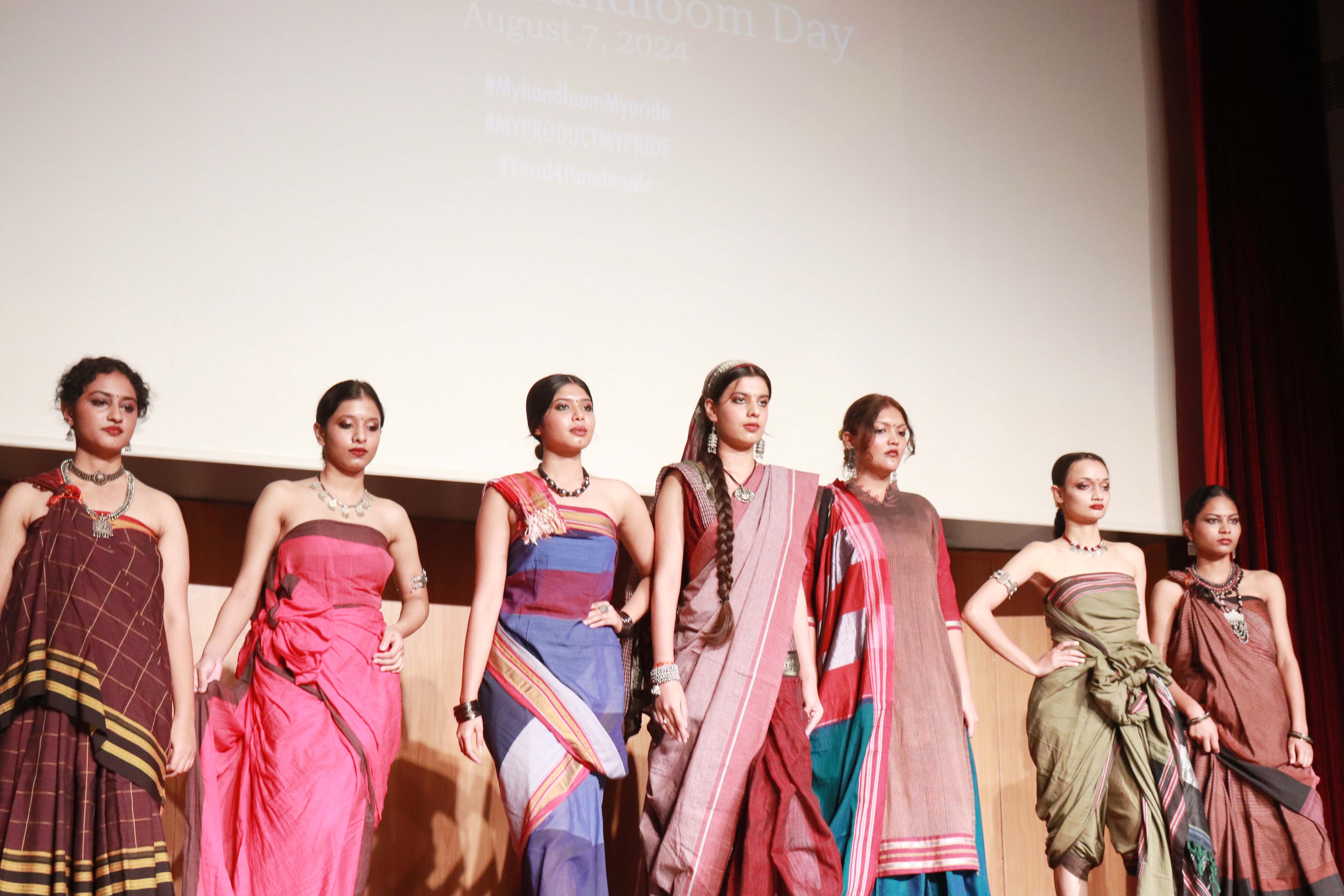 Handloom Day 2024