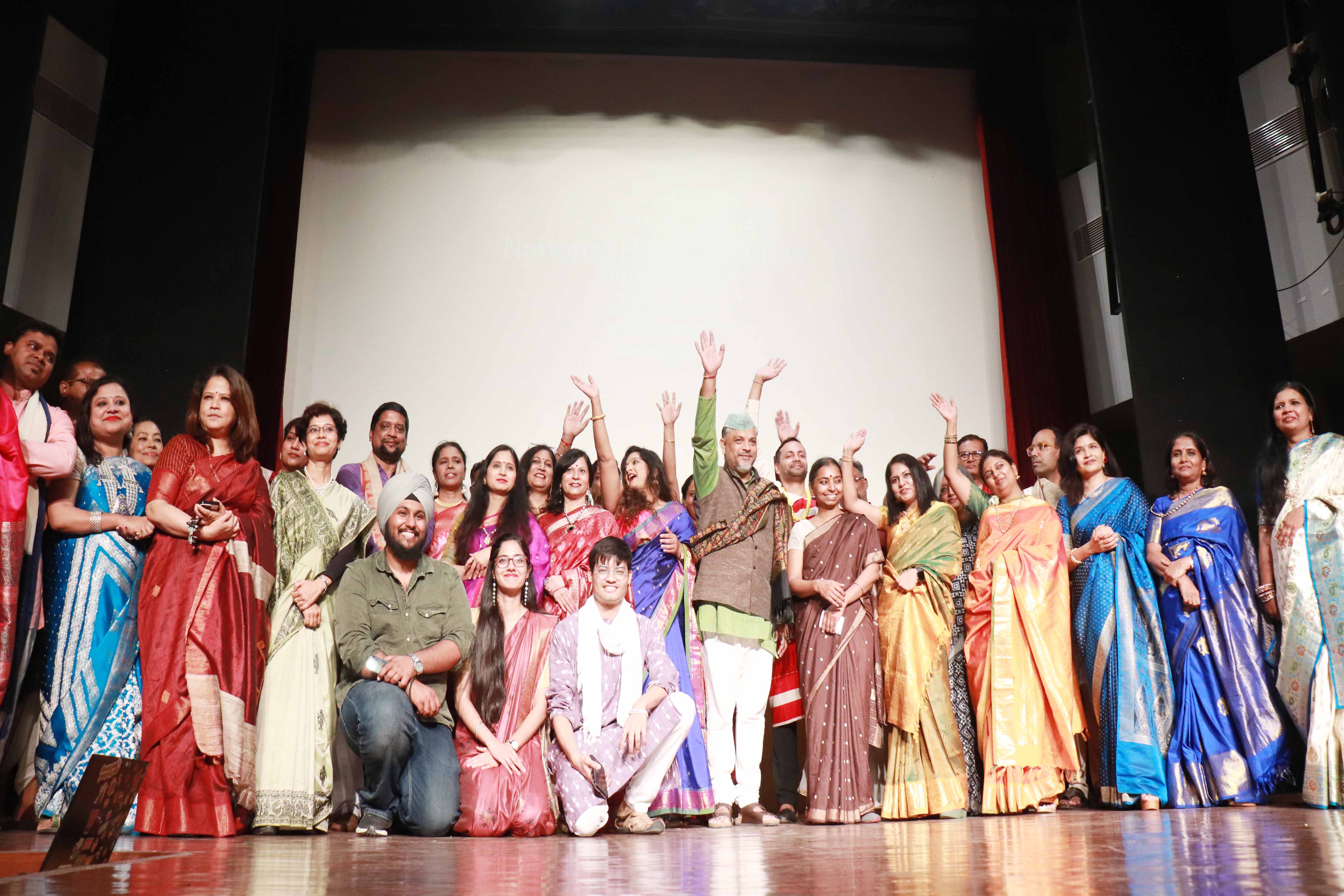 Handloom Day 2024