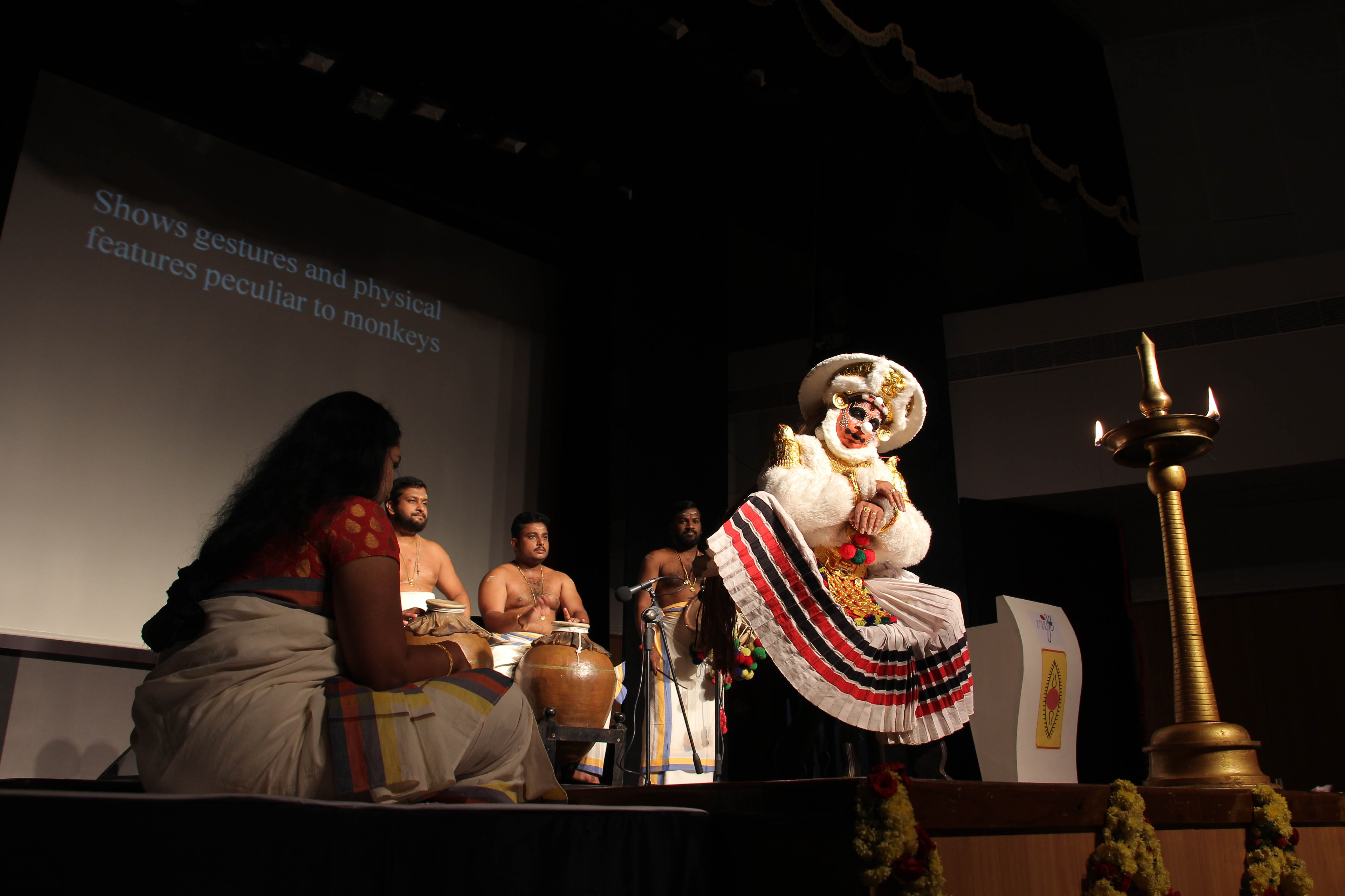 Koodiyattam