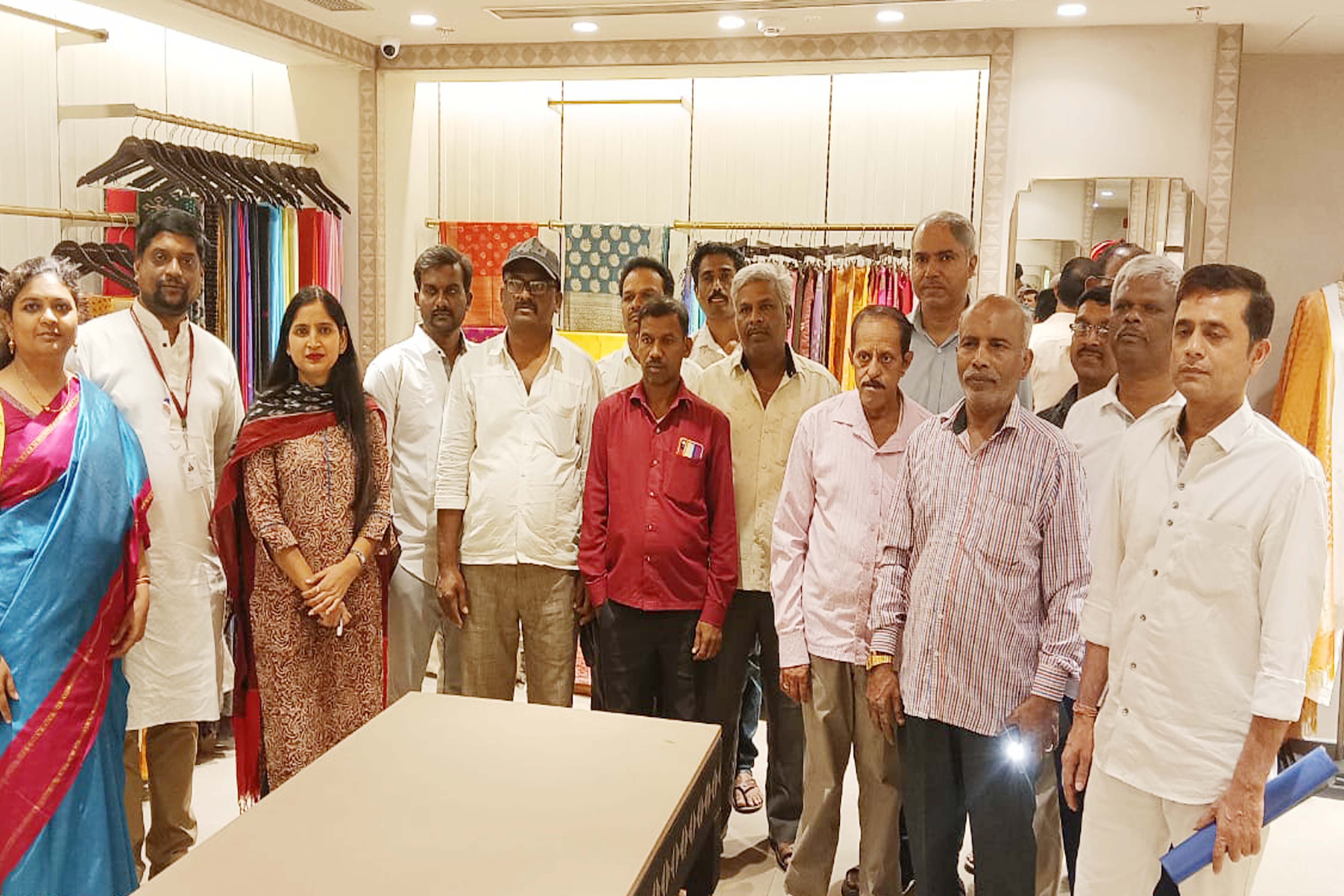 Artisan Awareness workshop