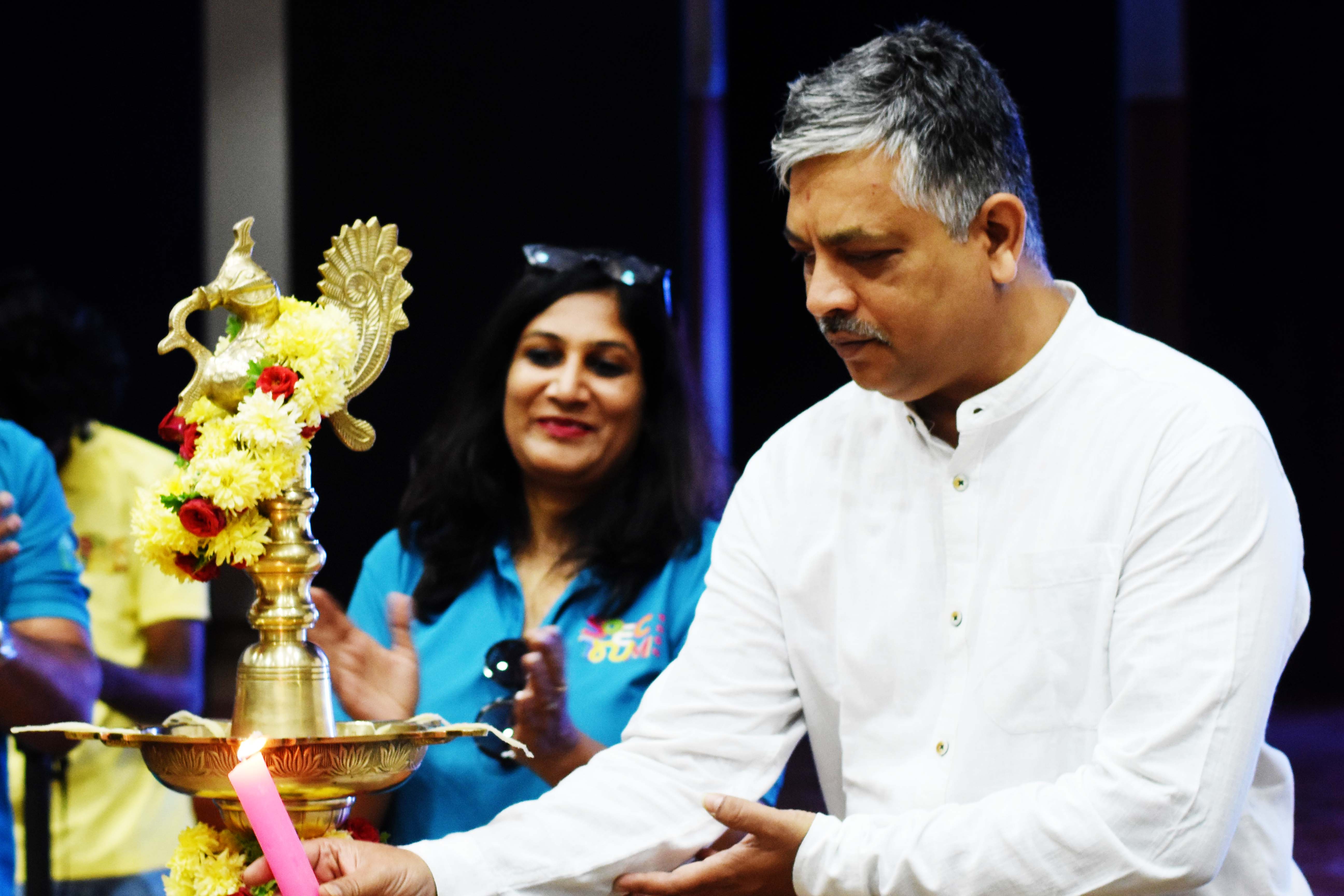 Spectrum 24 The BengaluRizz