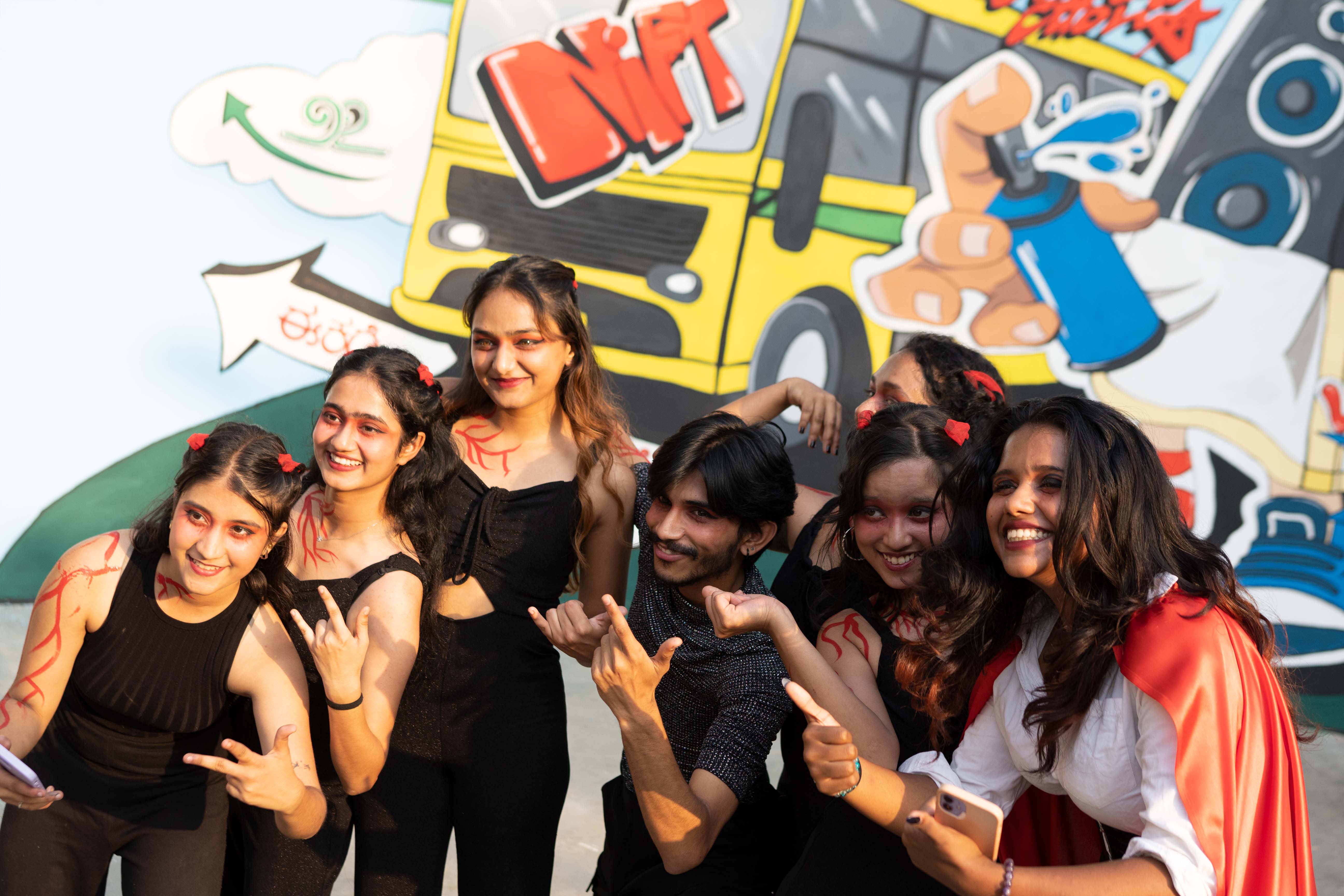 Spectrum 24 The BengaluRizz