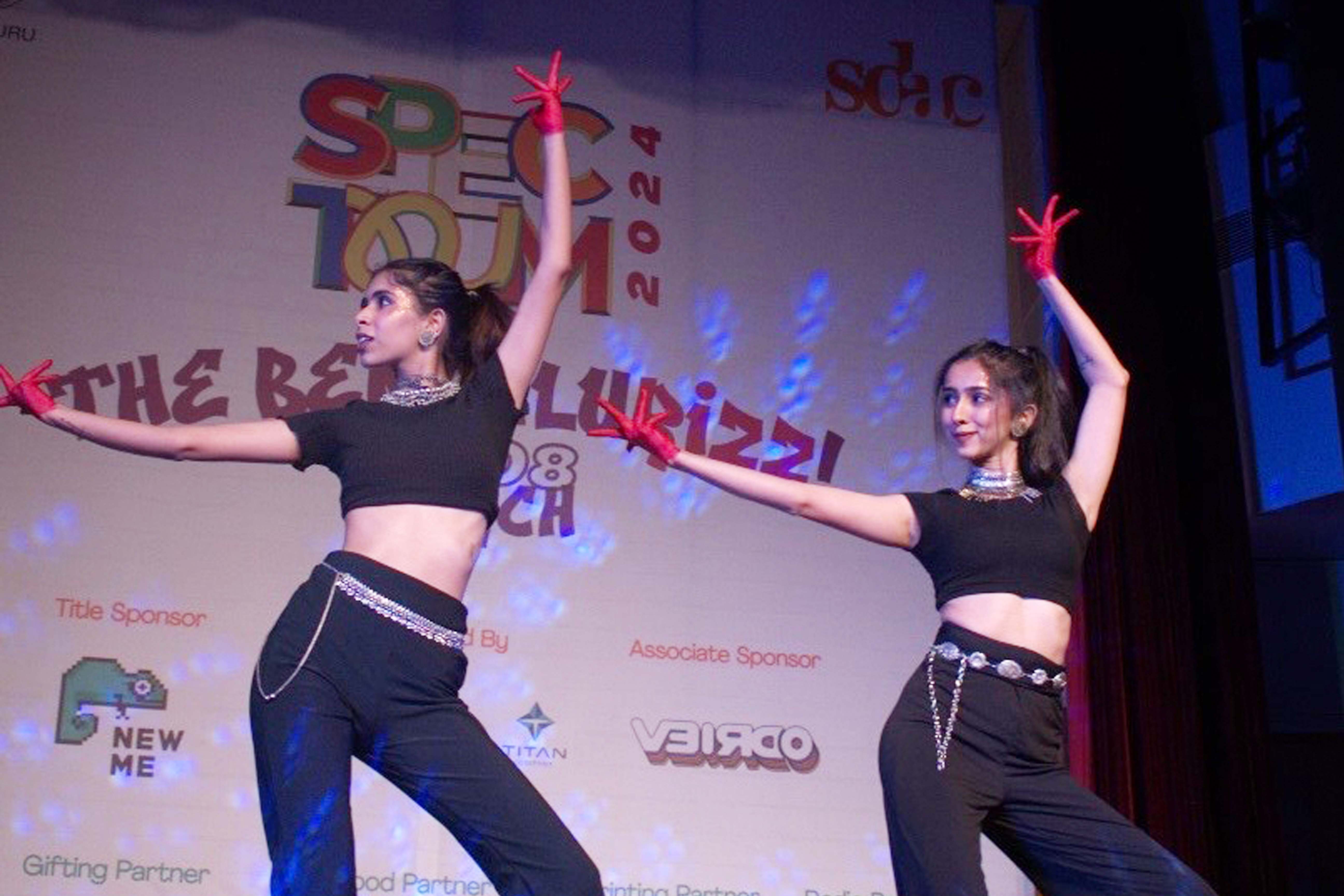 Spectrum 24 The BengaluRizz