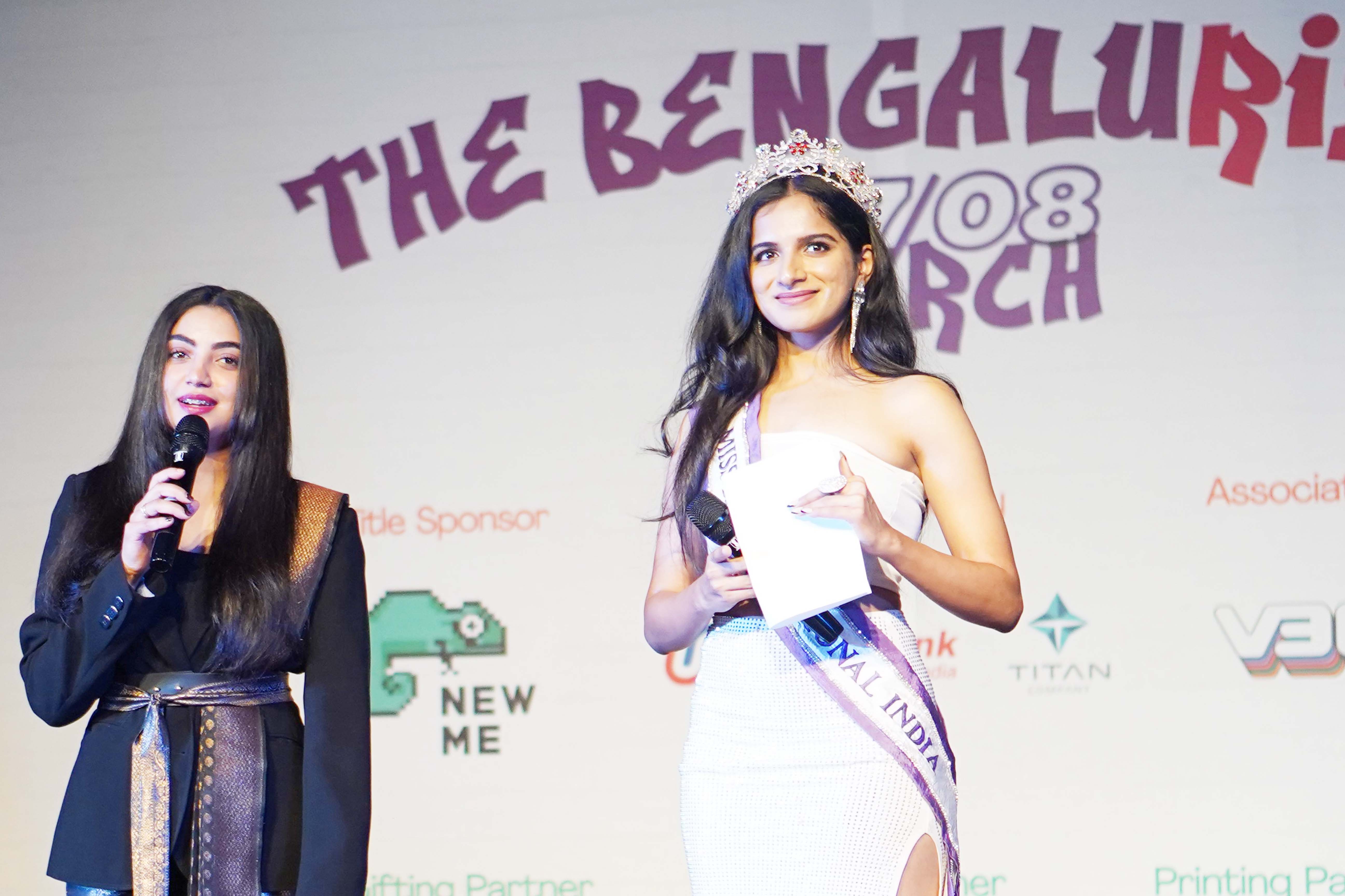 Spectrum 24 The BengaluRizz