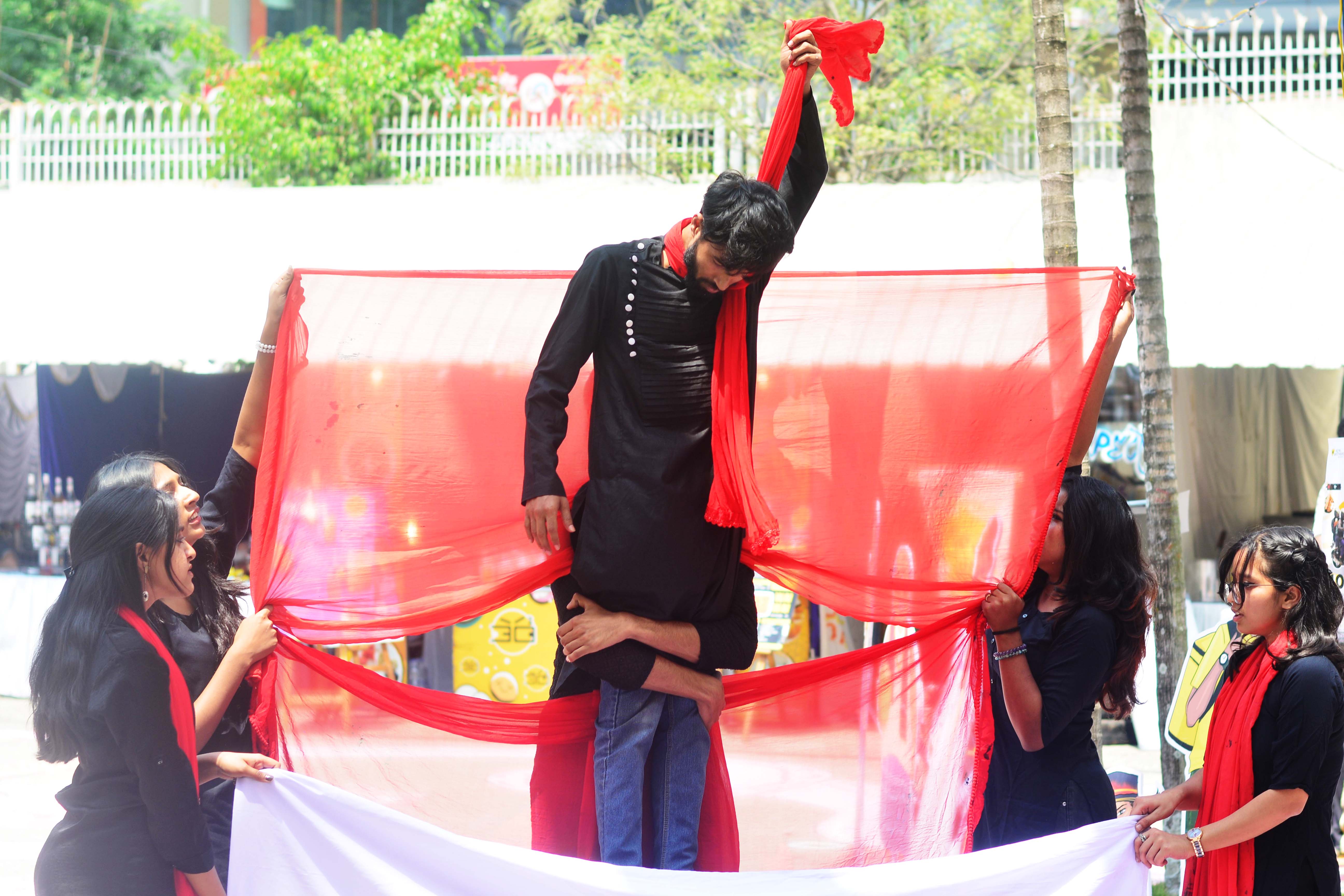 Spectrum 24 The BengaluRizz