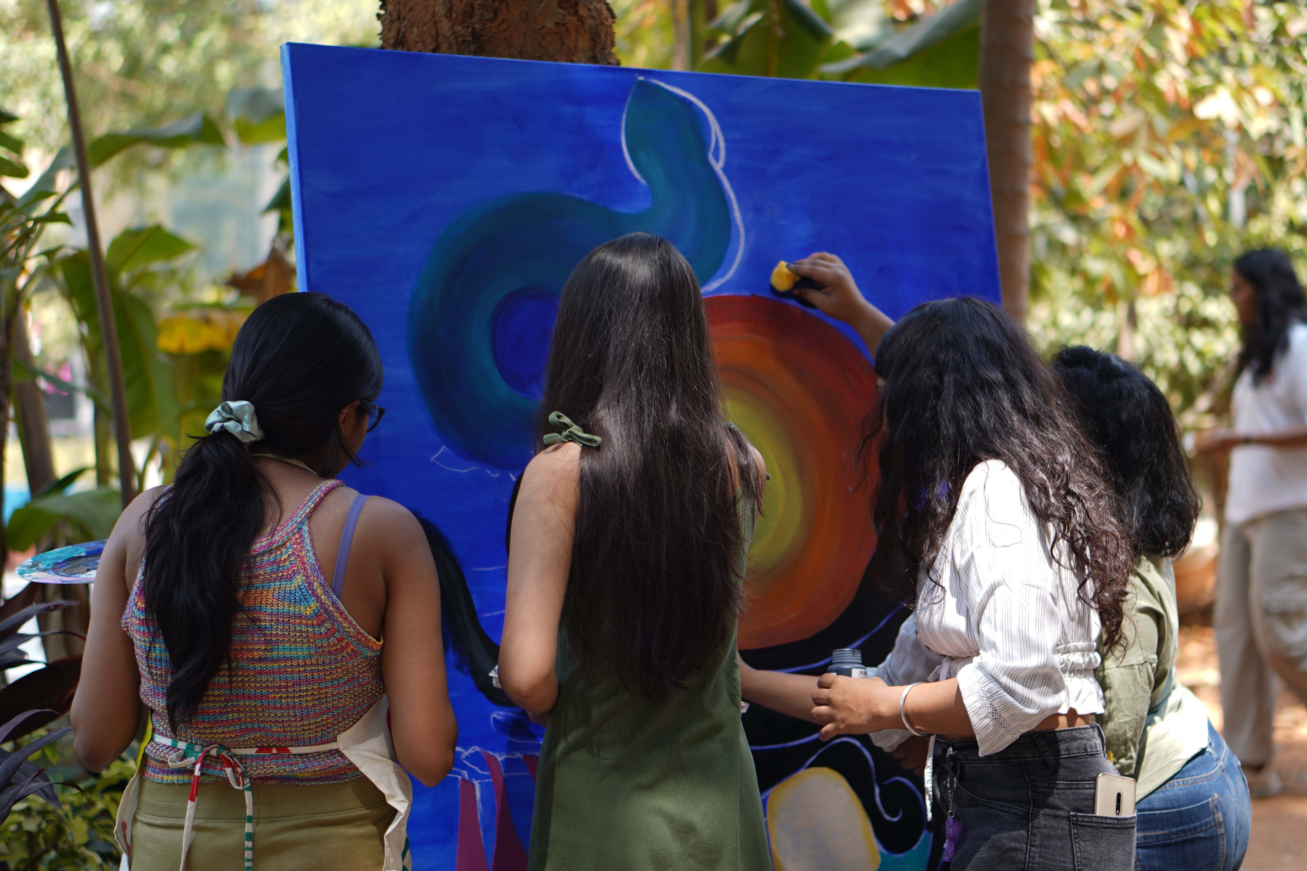 Spectrum 24 The BengaluRizz