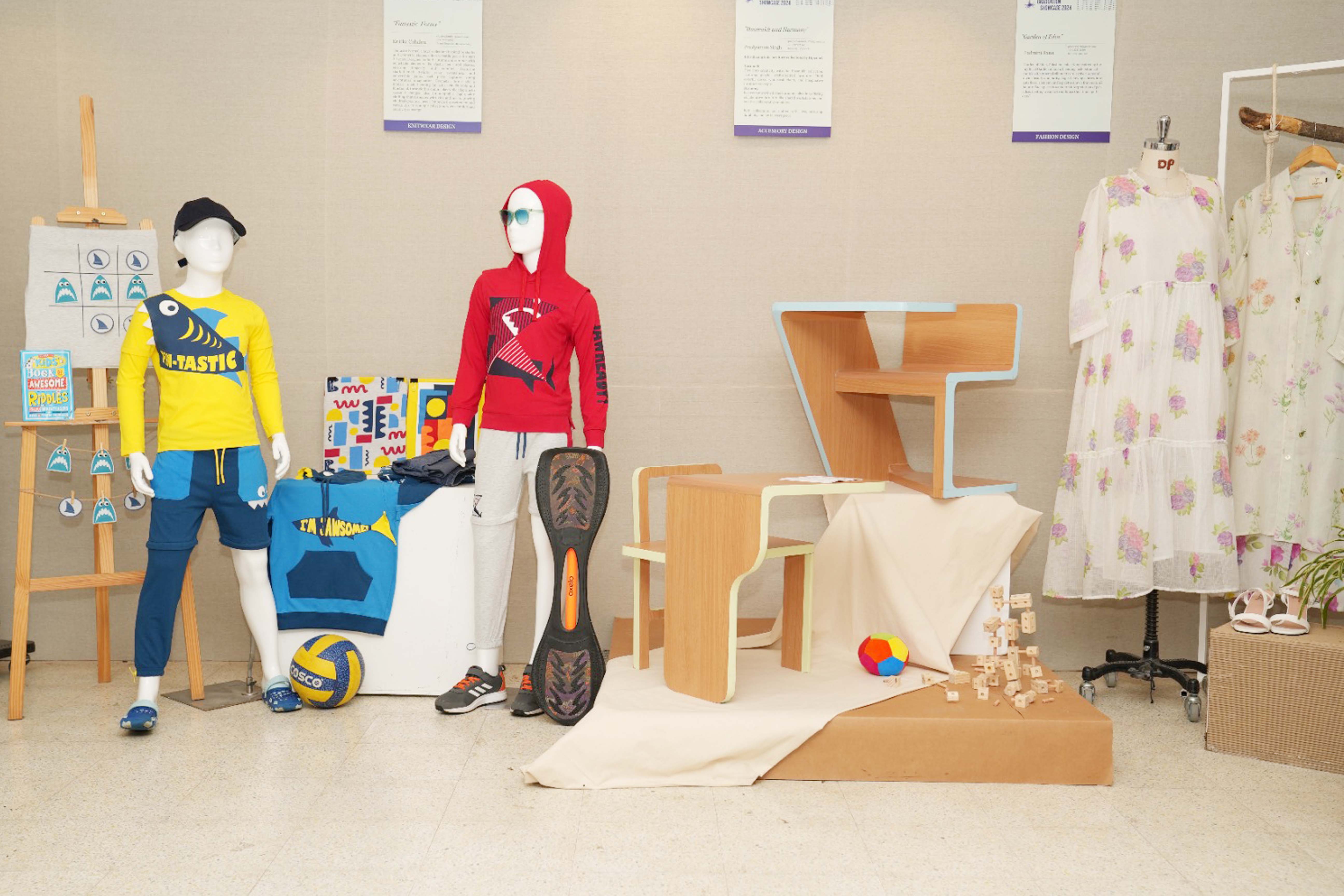 Graduation Showcase 2024