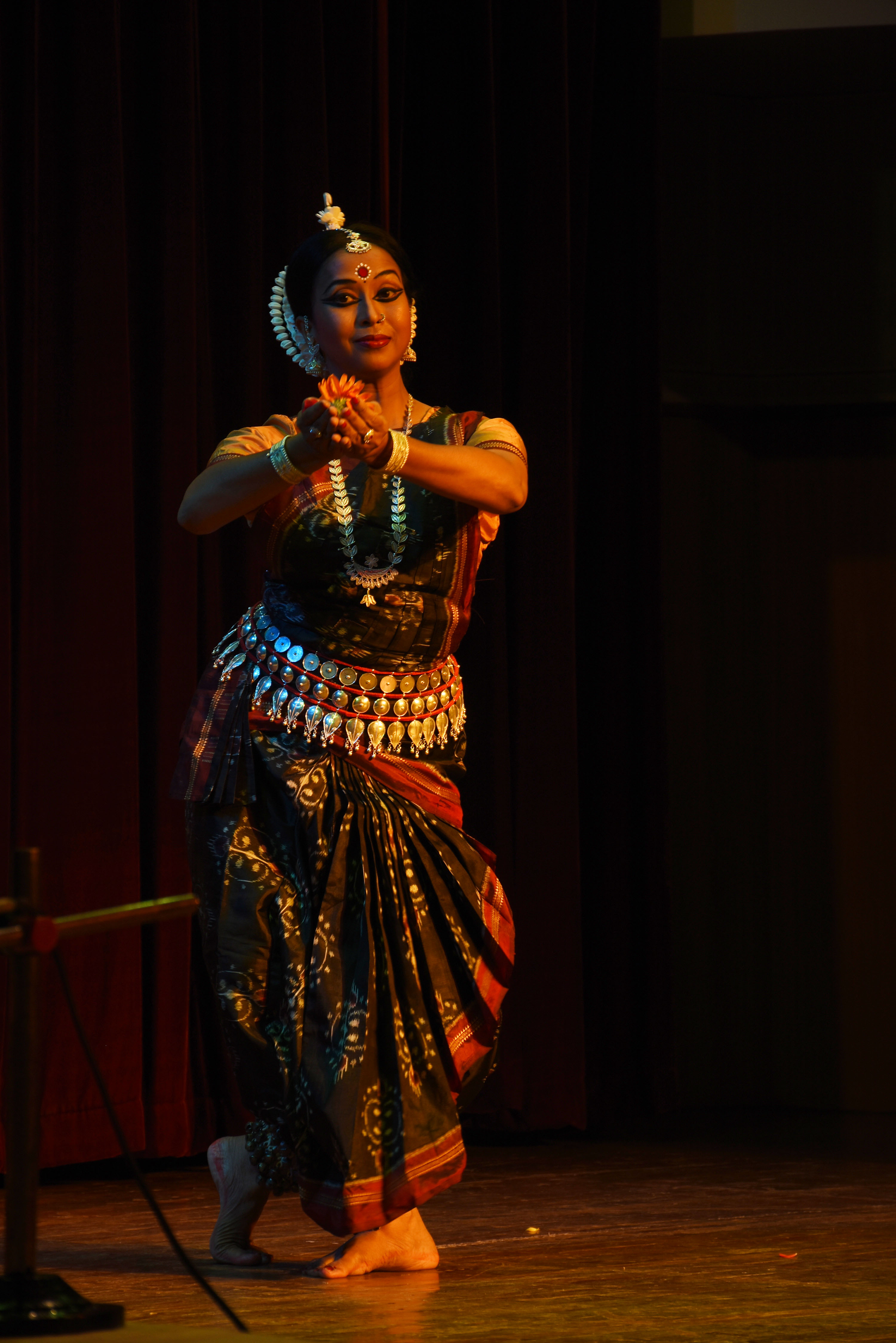 Odissi Recital