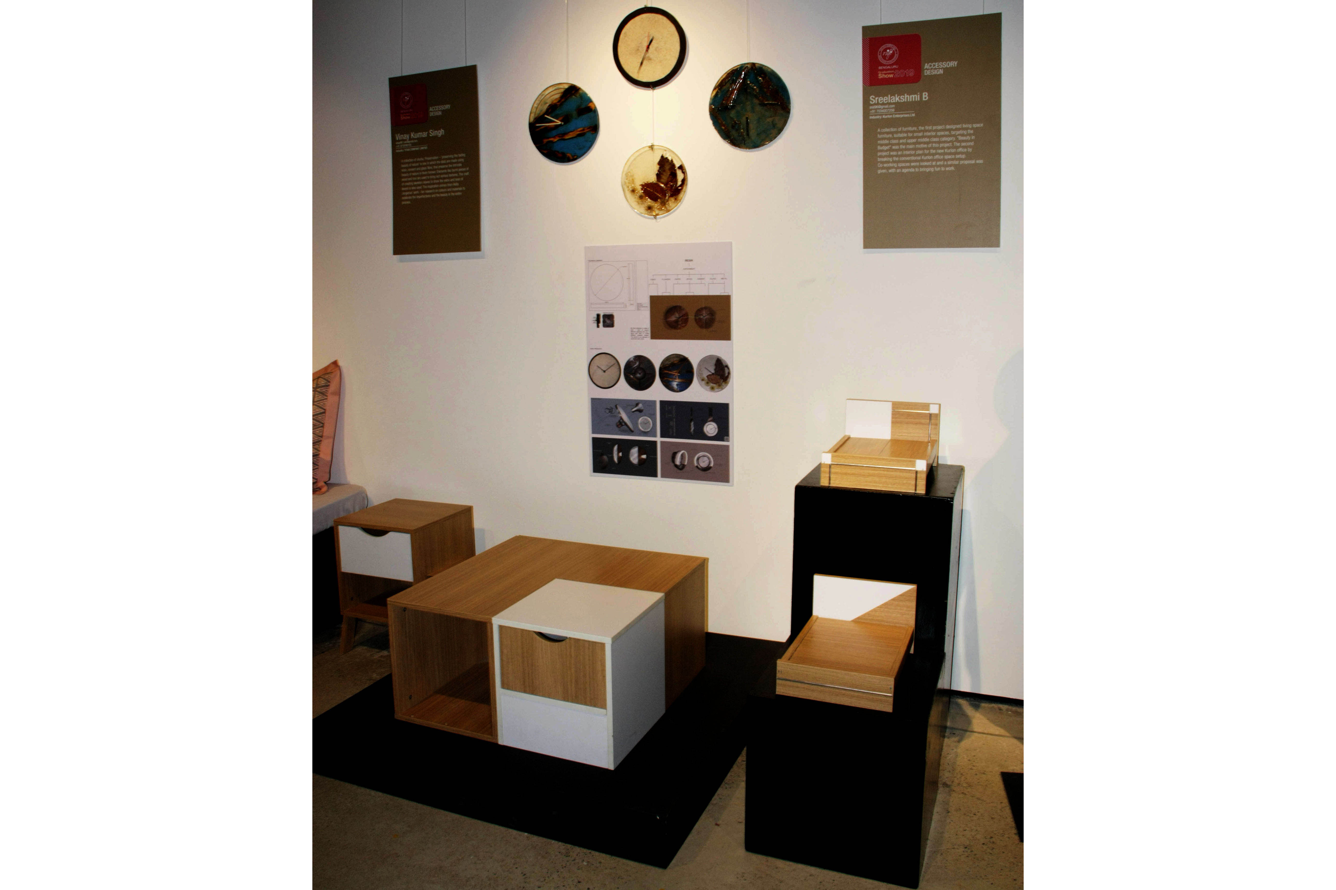 Graduation show 2019