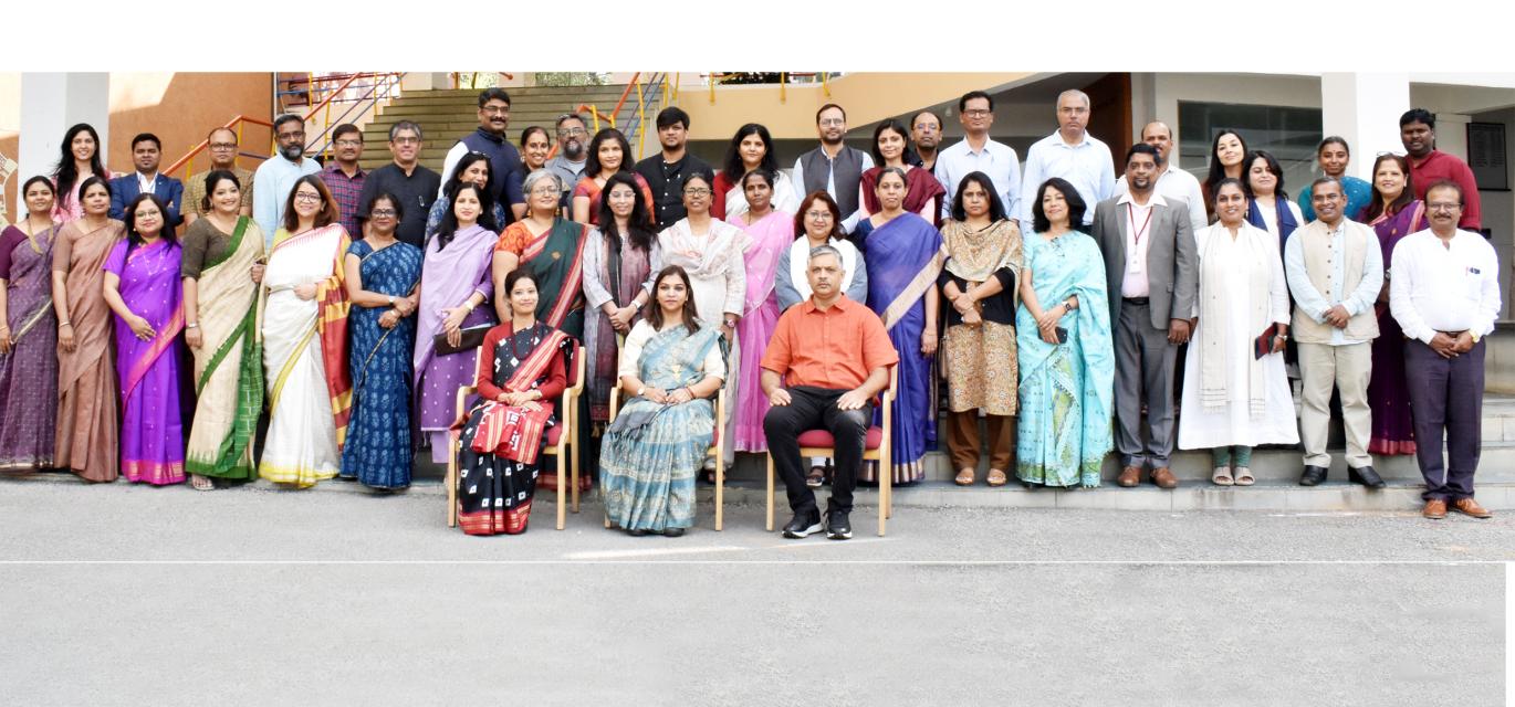group Photo with DG