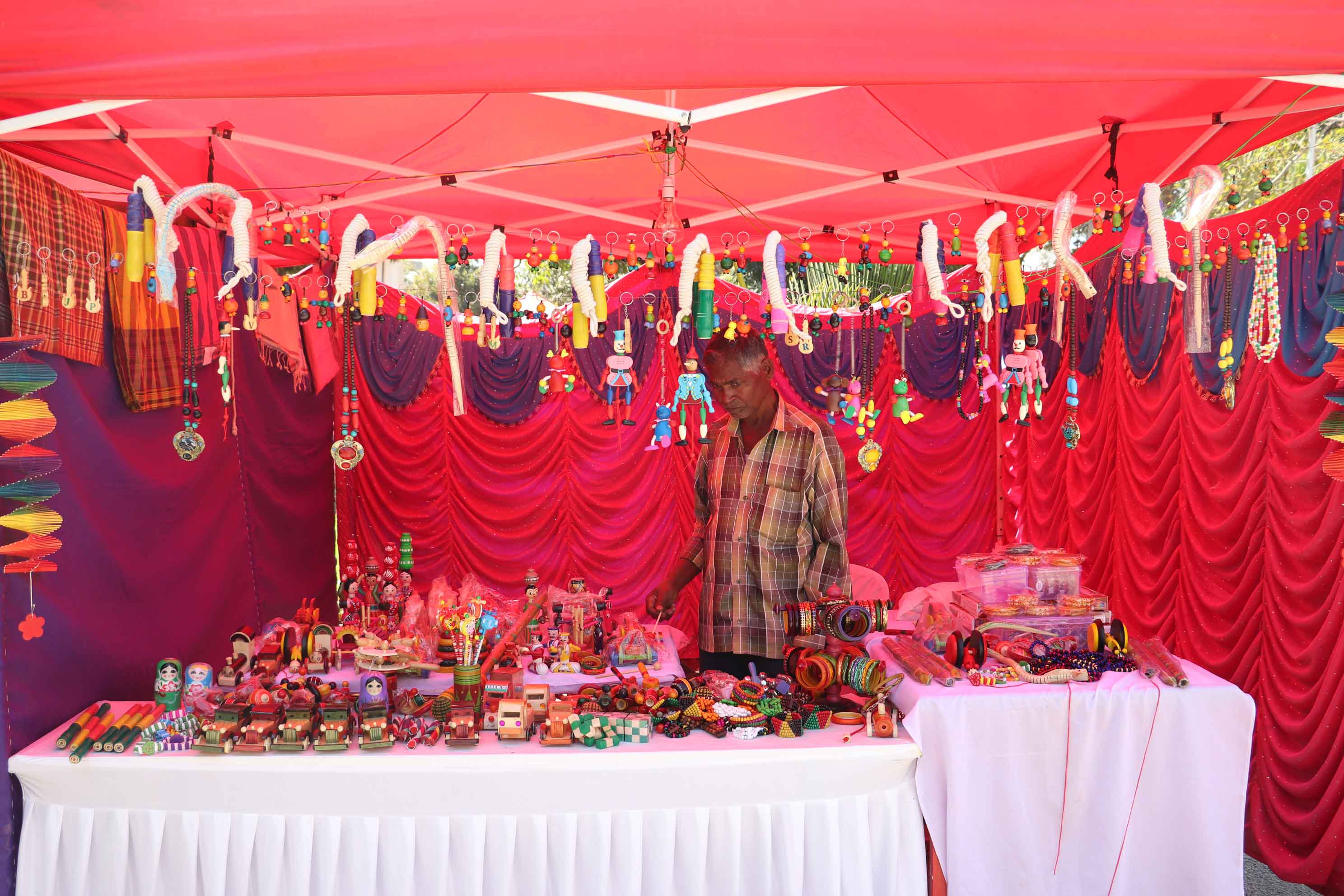 Craft Bazaar 