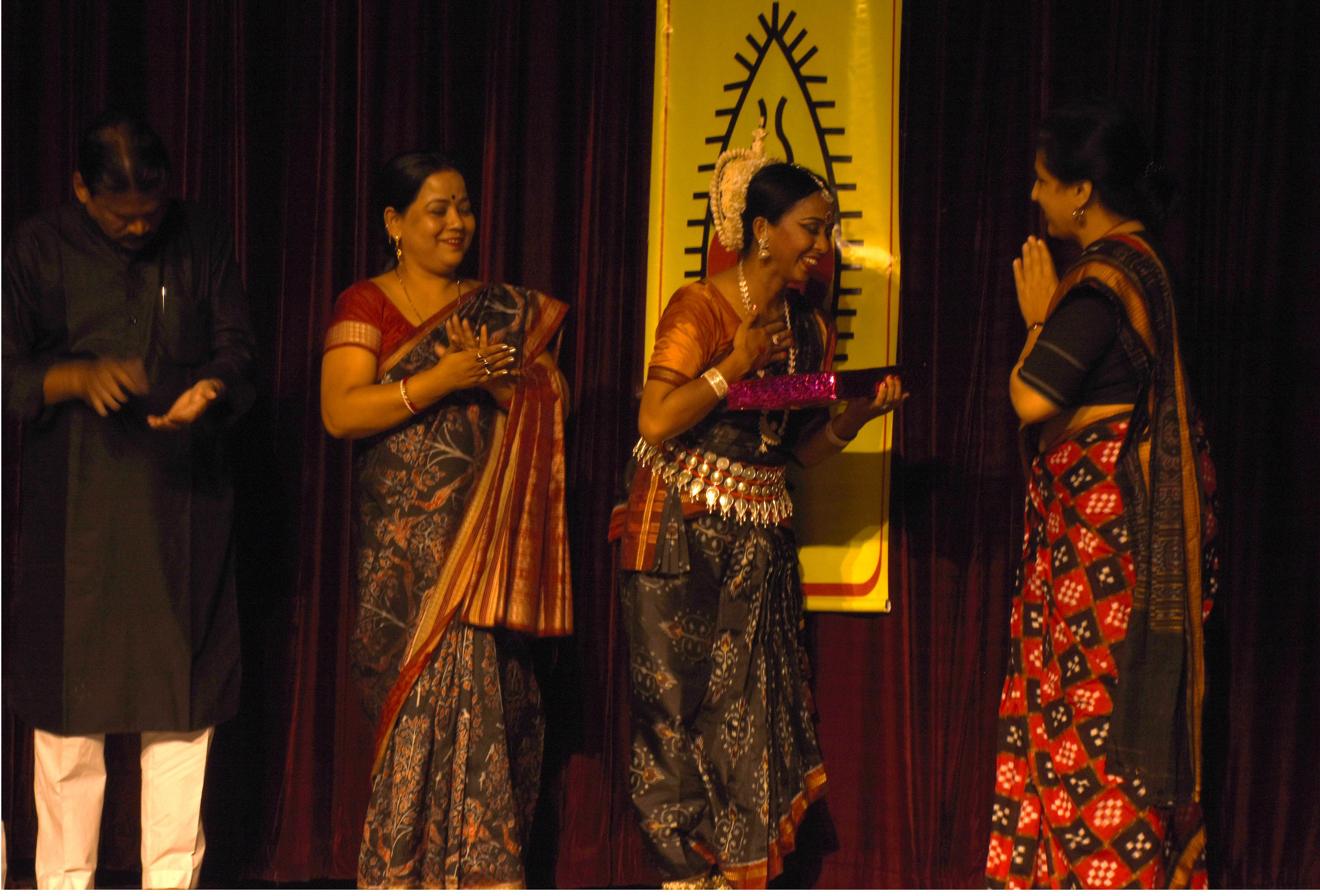 Odissi Recital