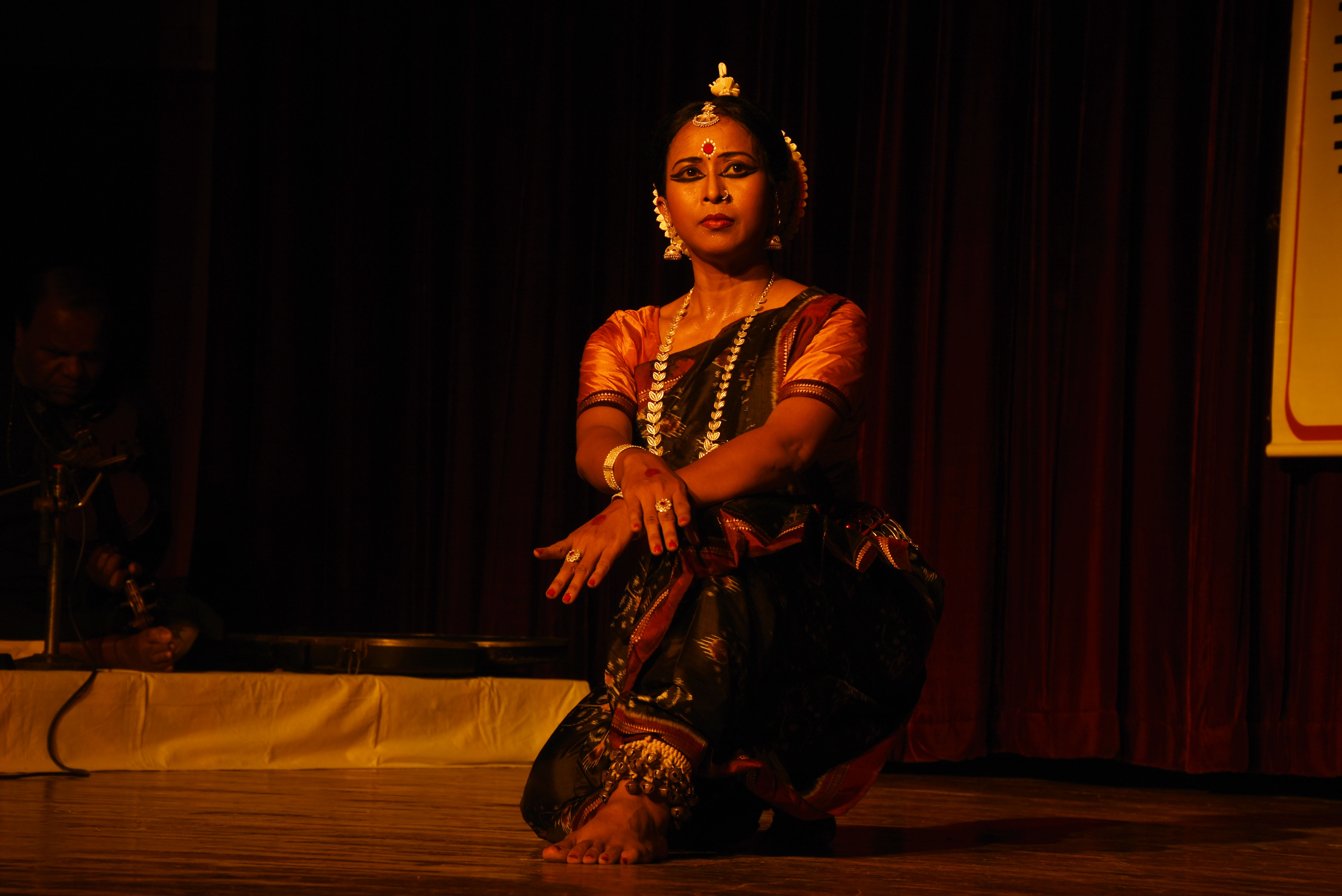 Odissi Recital