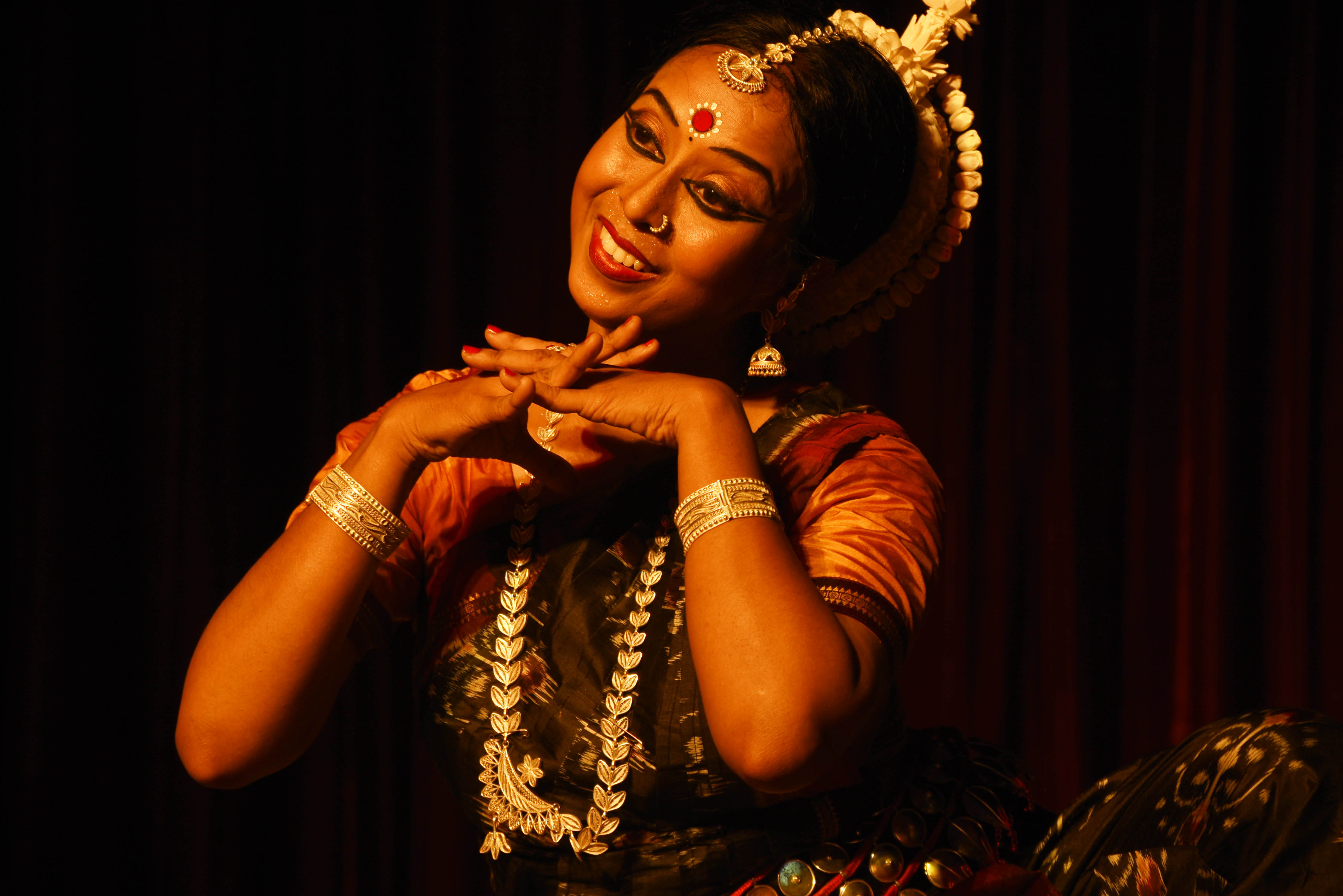 Odissi Recital