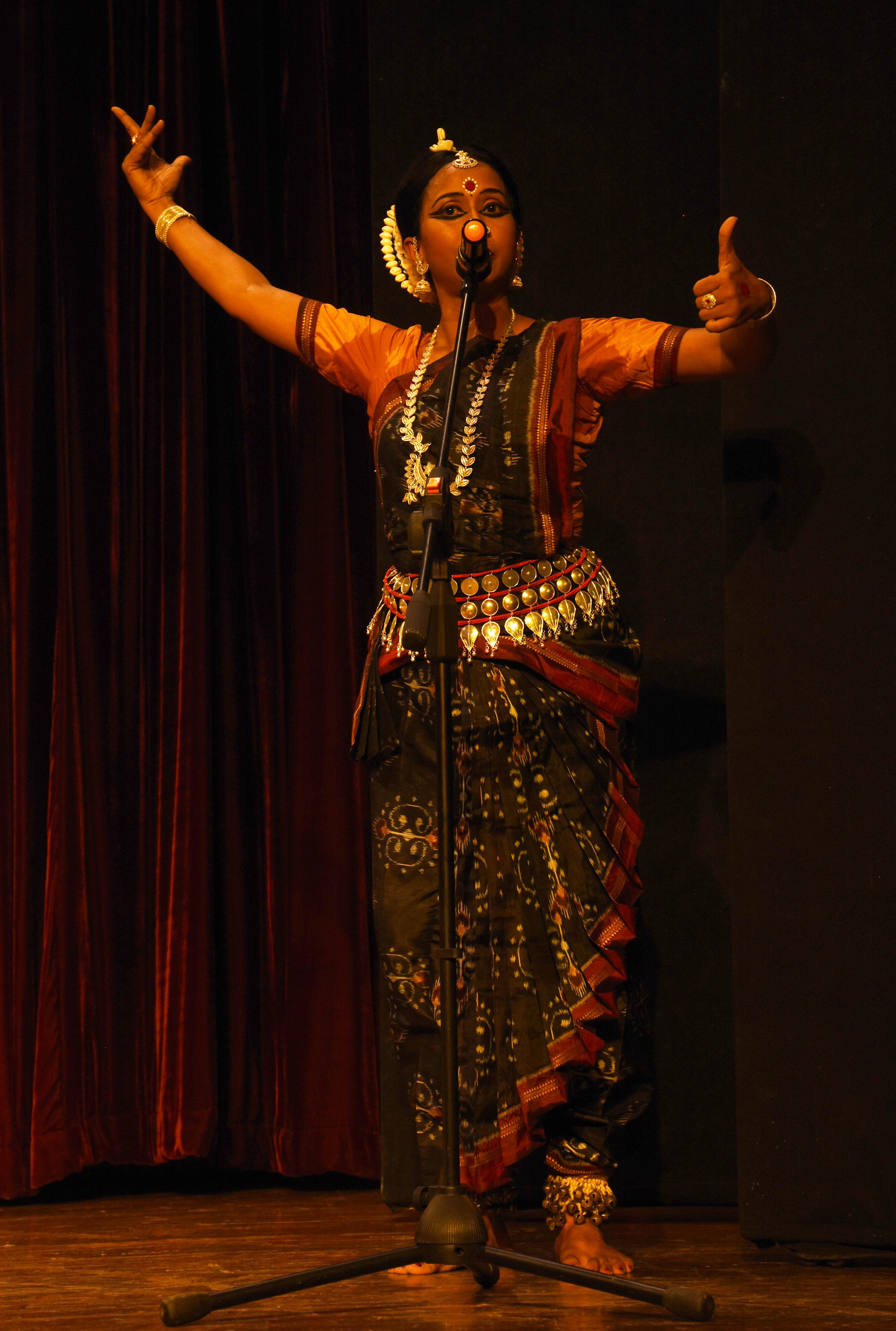 Odissi Recital