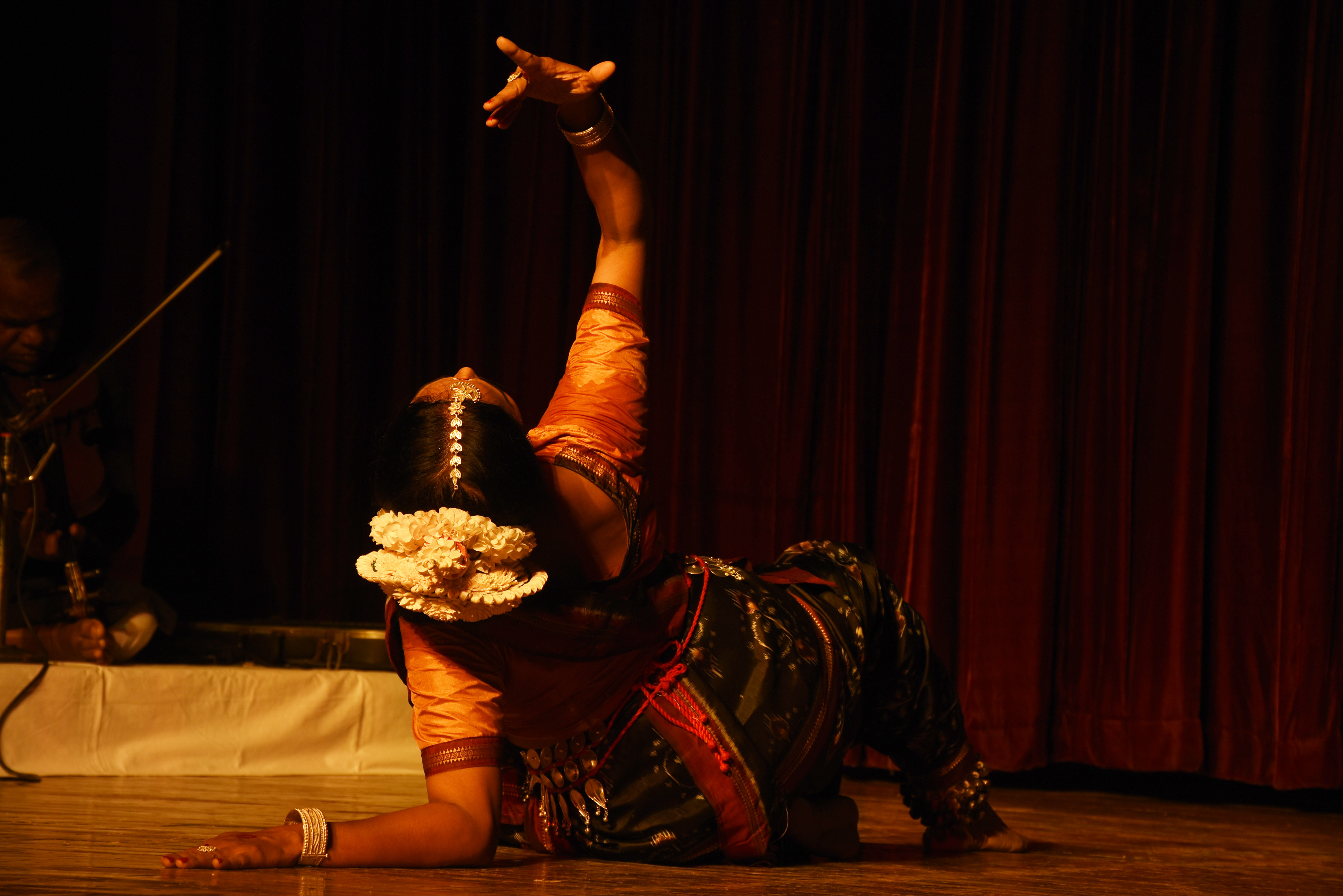 Odissi Recital