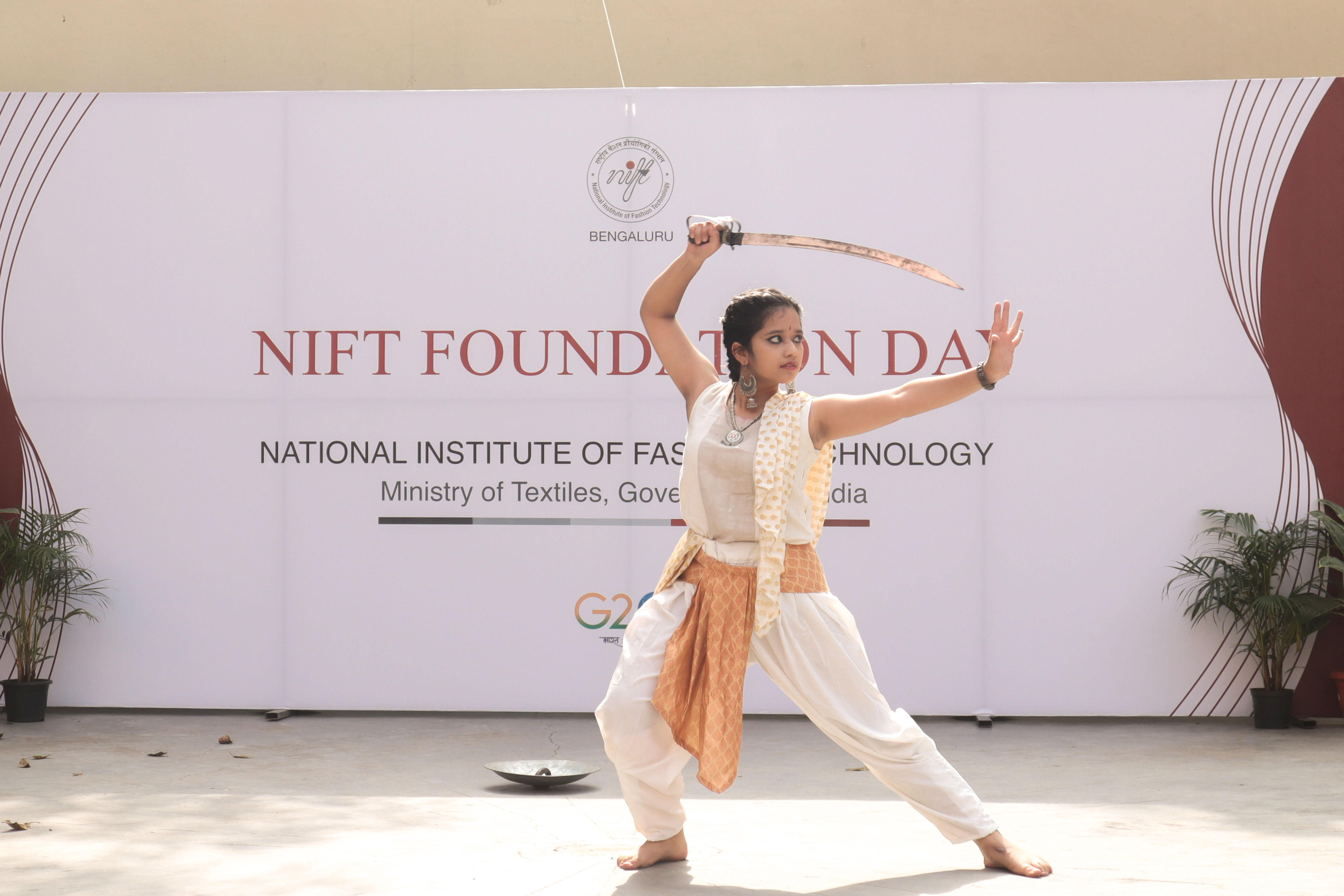 NIFT Foundation Day 