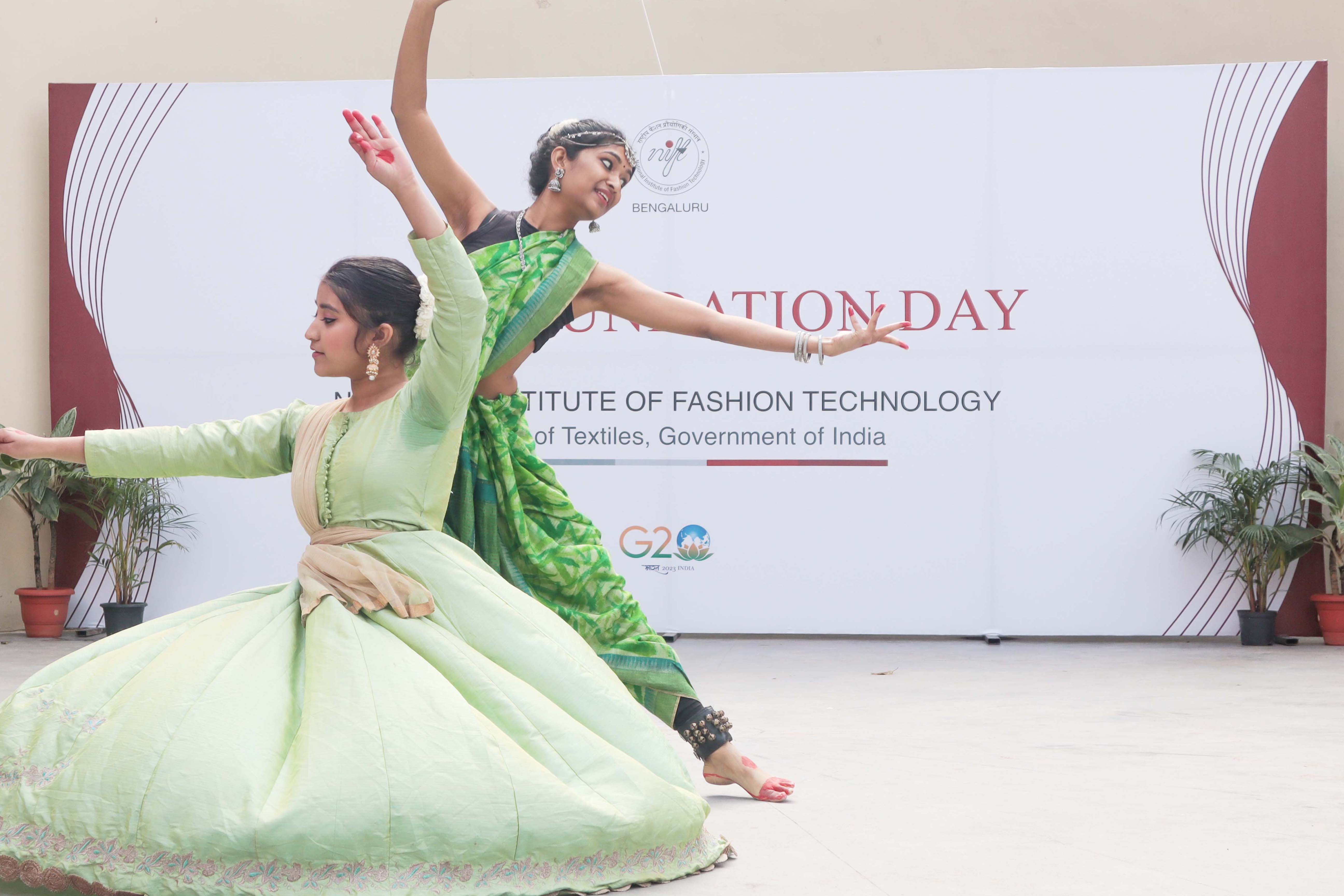 NIFT Foundation Day 