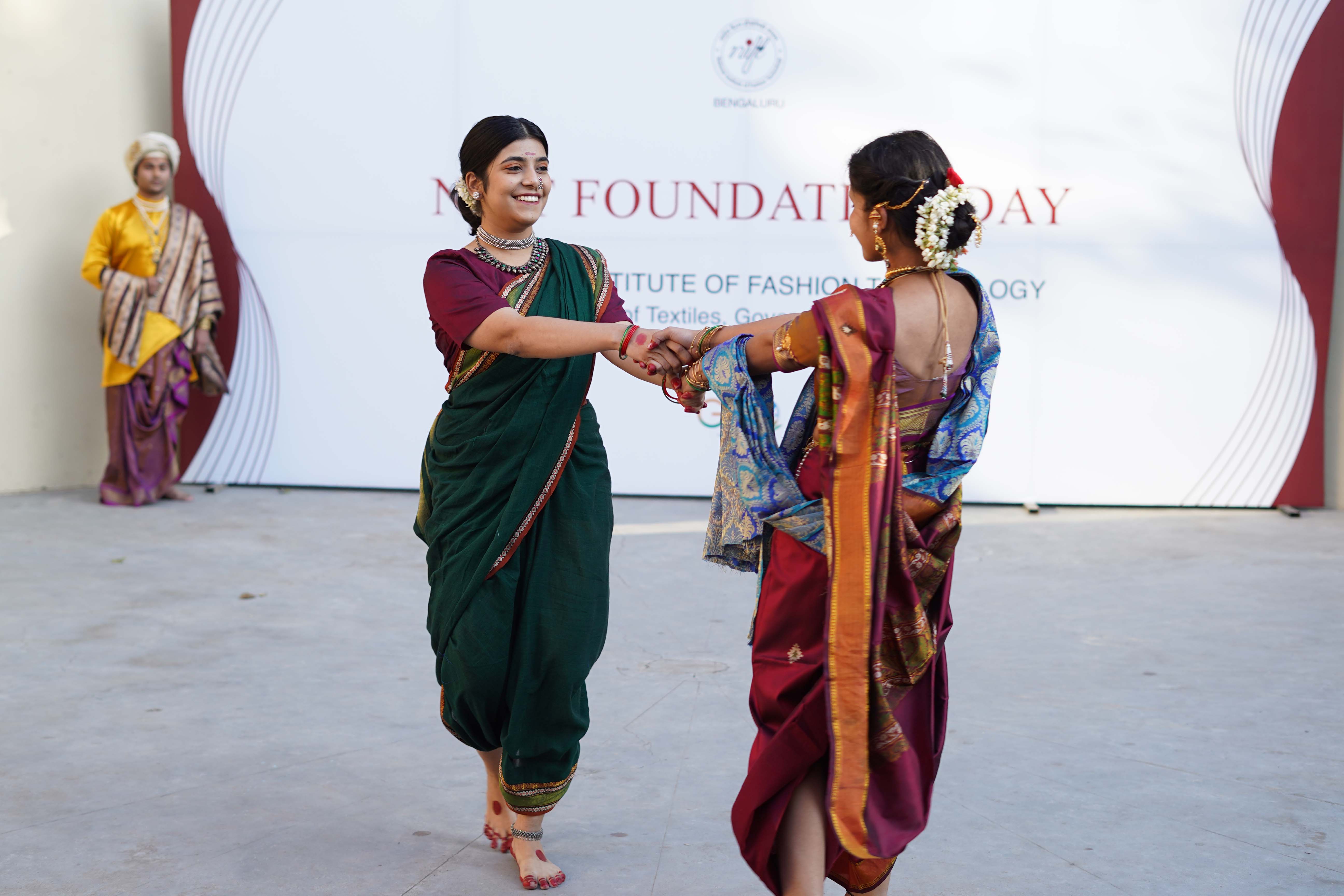 NIFT Foundation Day 