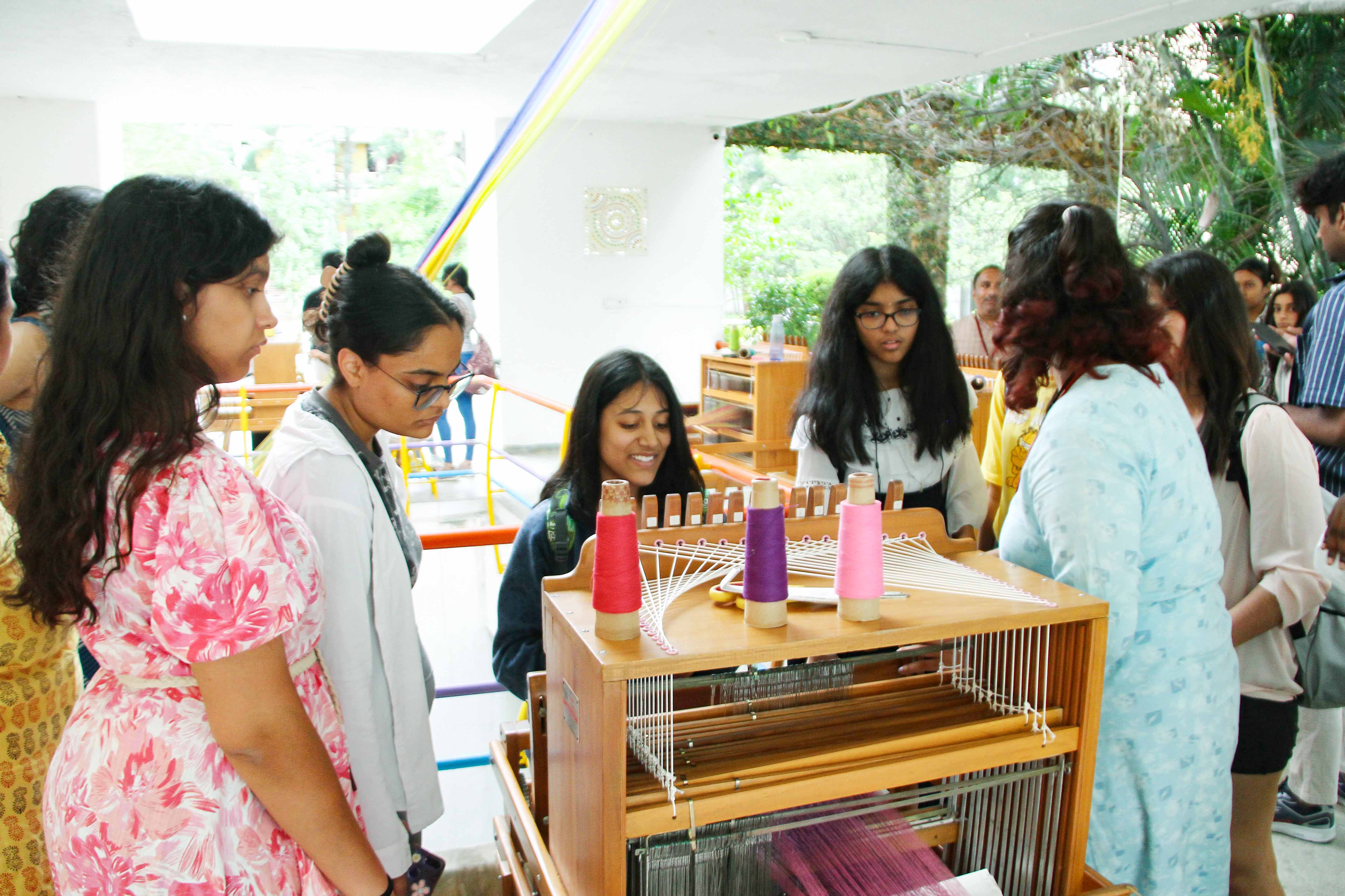 National handloom day