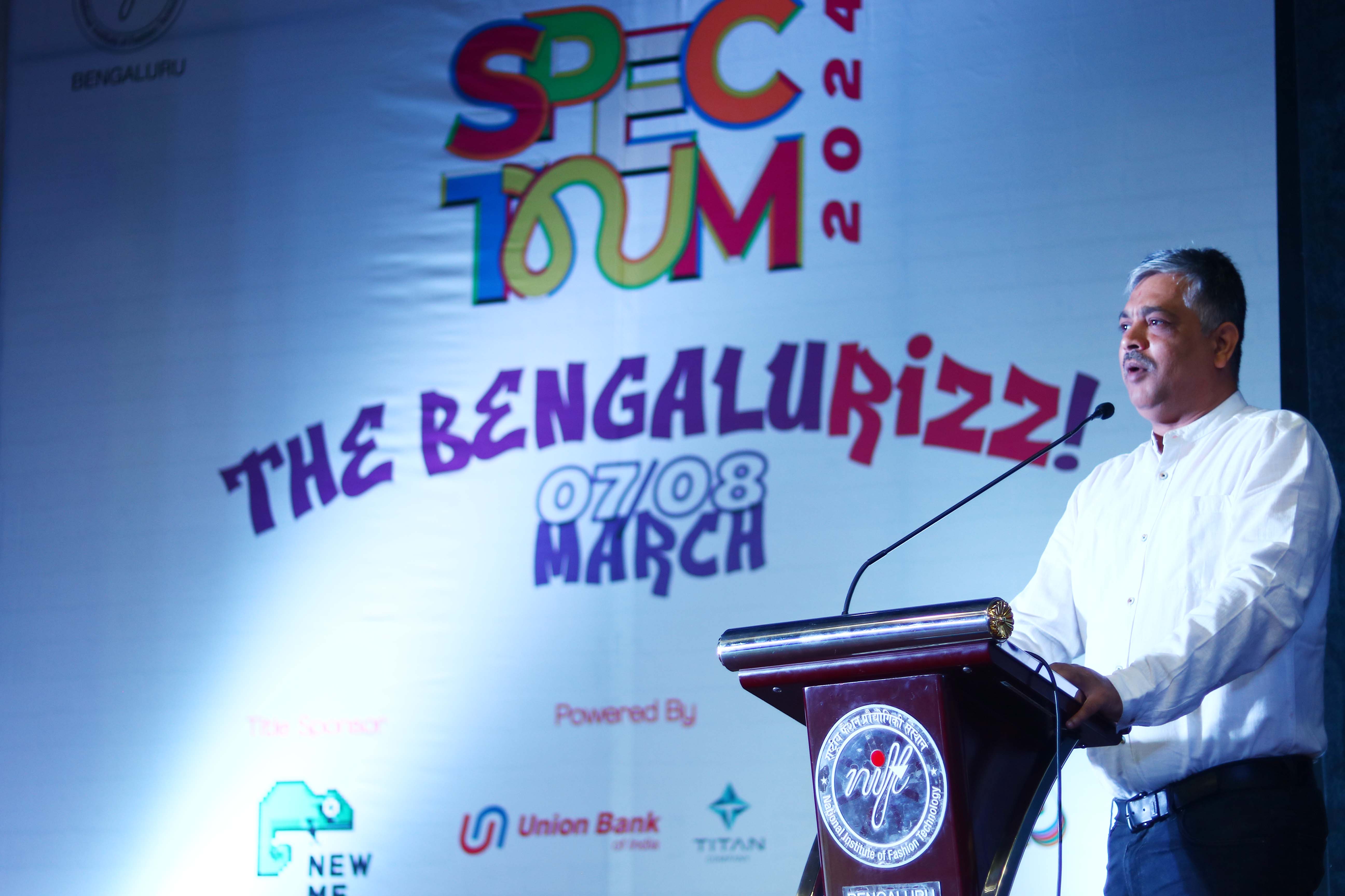 Spectrum 24 The BengaluRizz