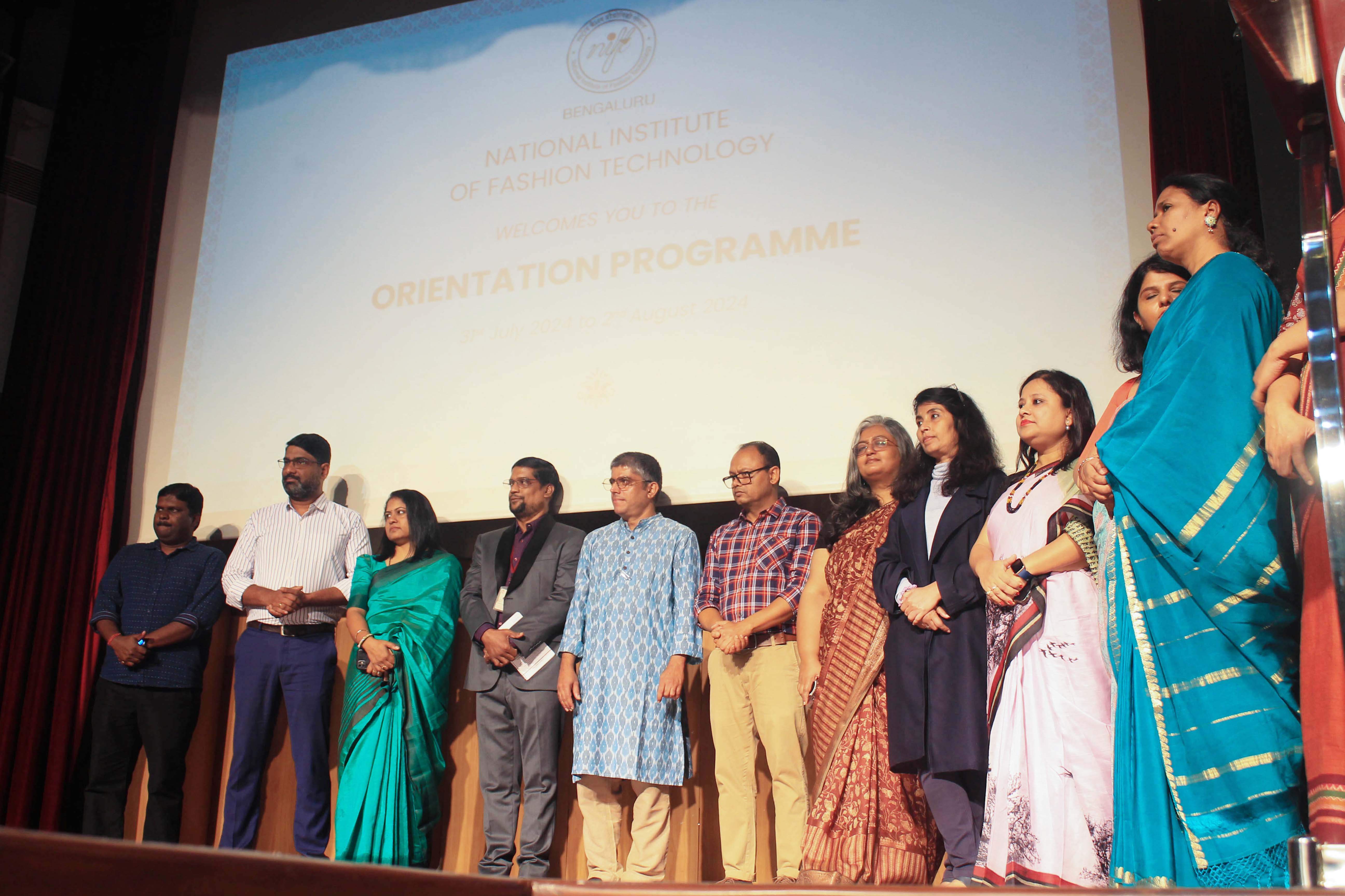 Orientation Programme 2024