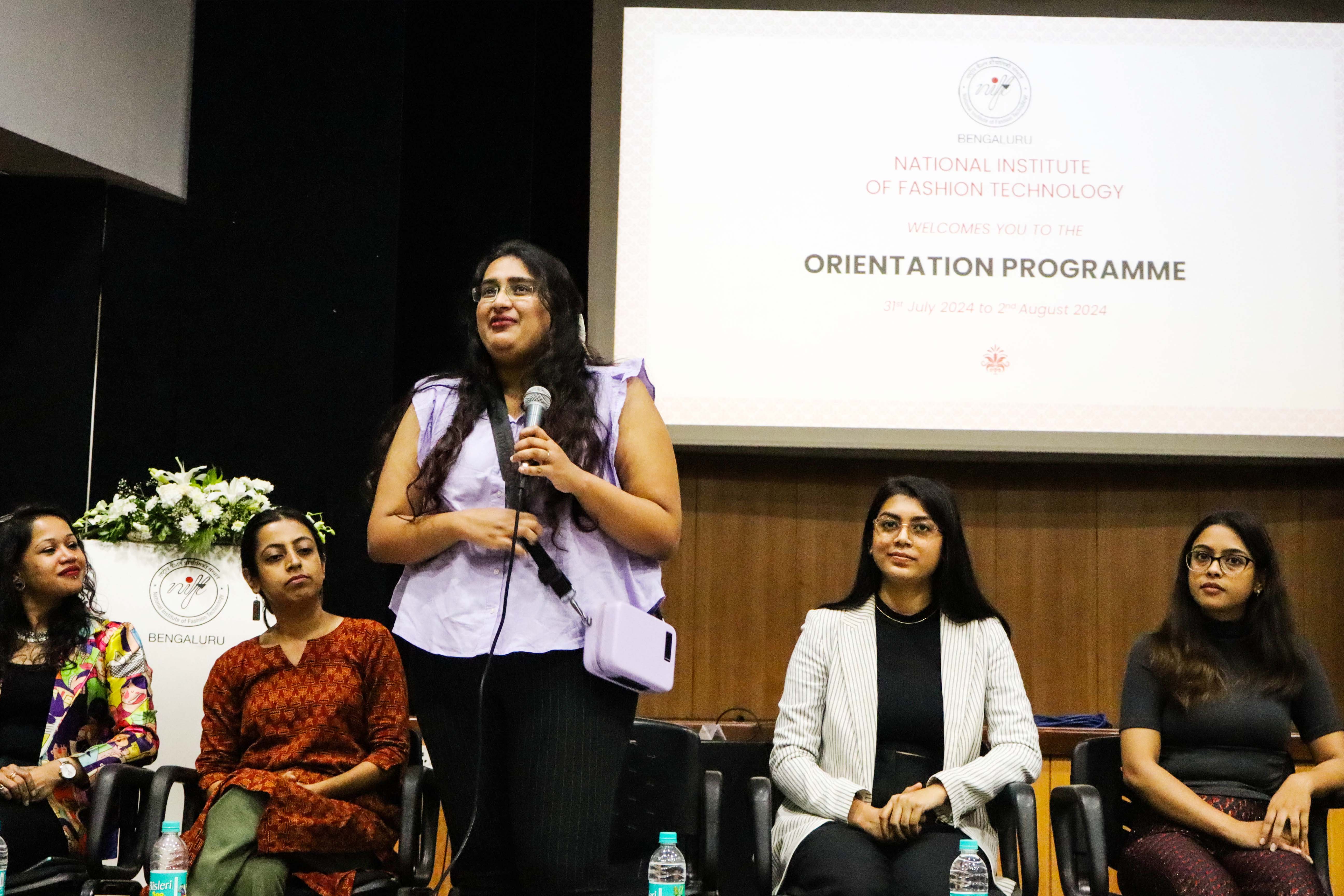 Orientation Programme 2024