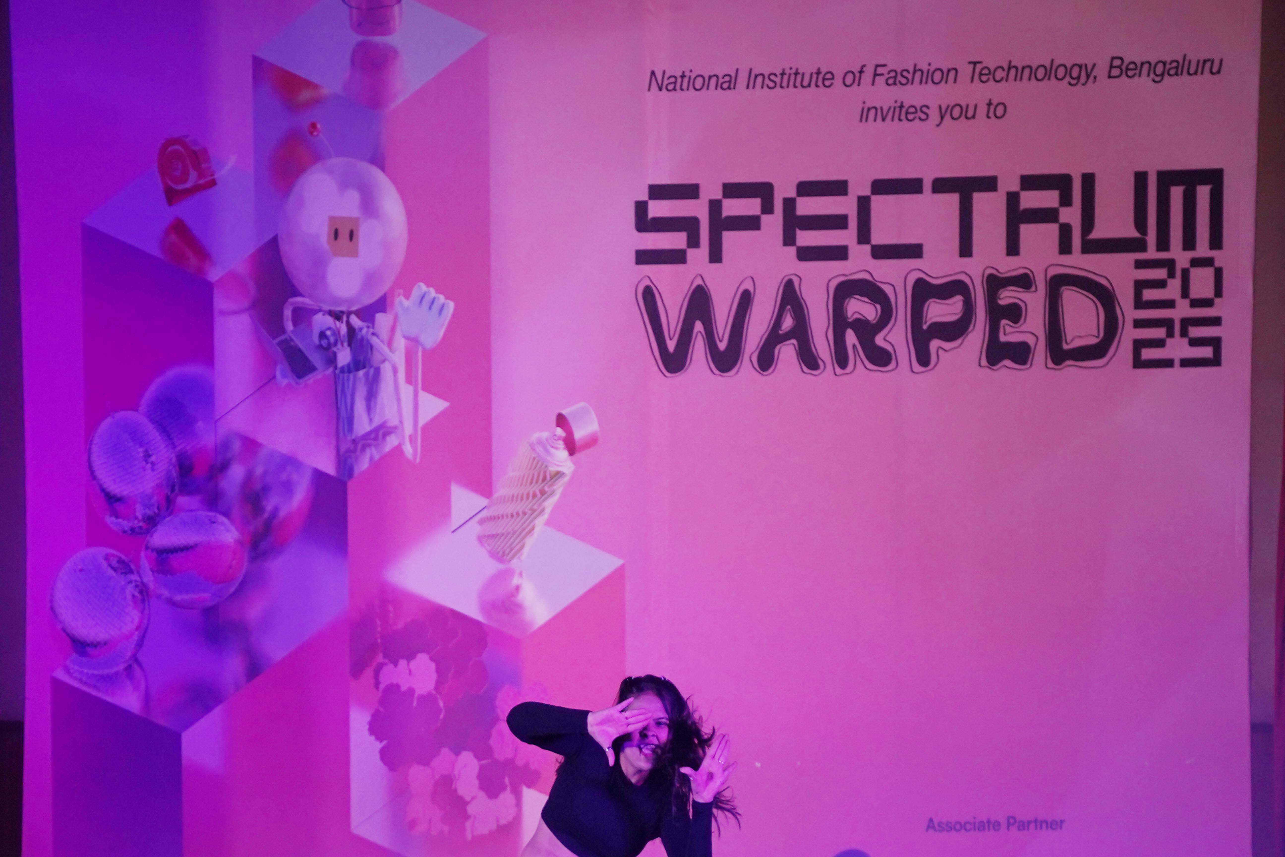 Spectrum 25 Warped