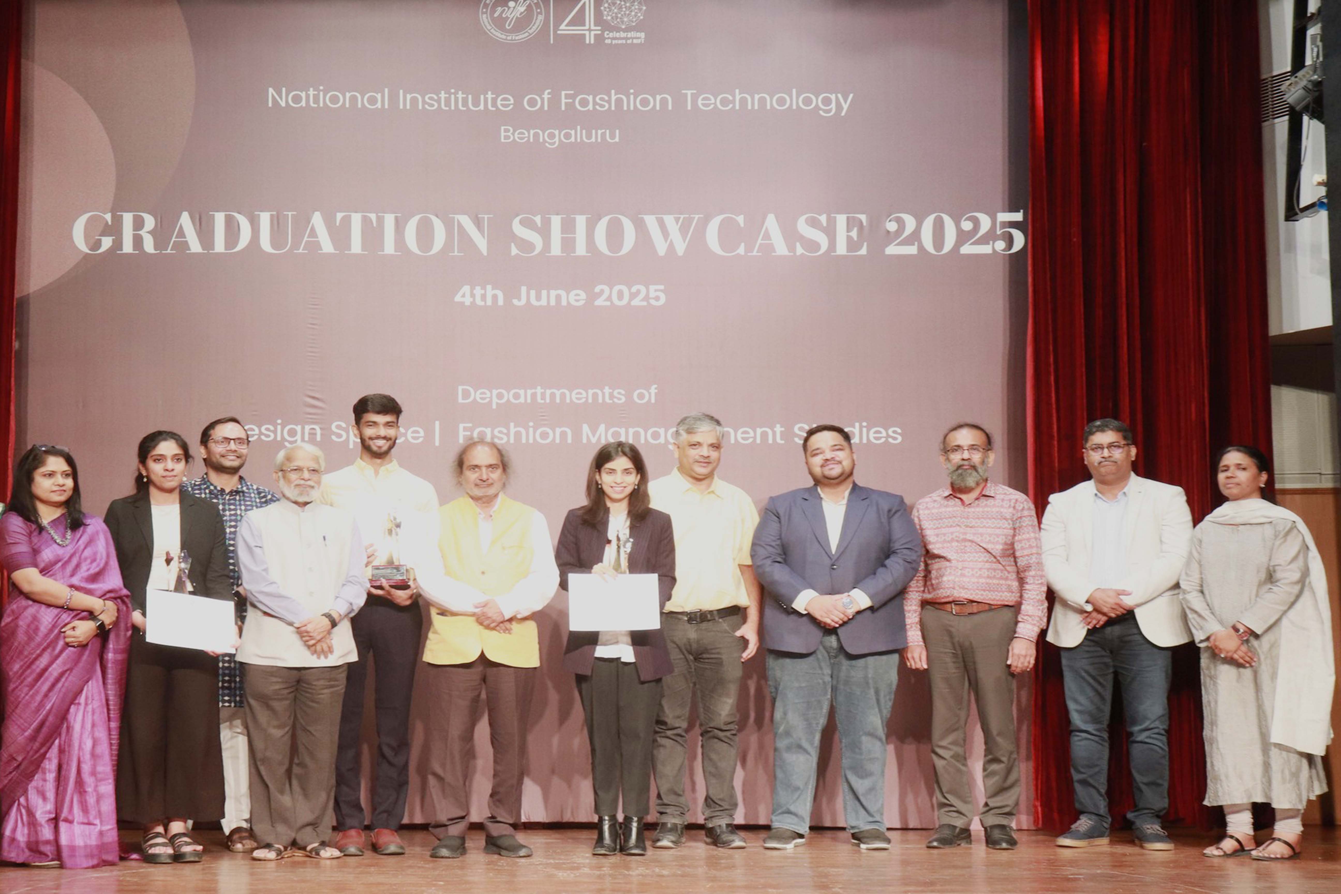 Graduation Showcase 2025