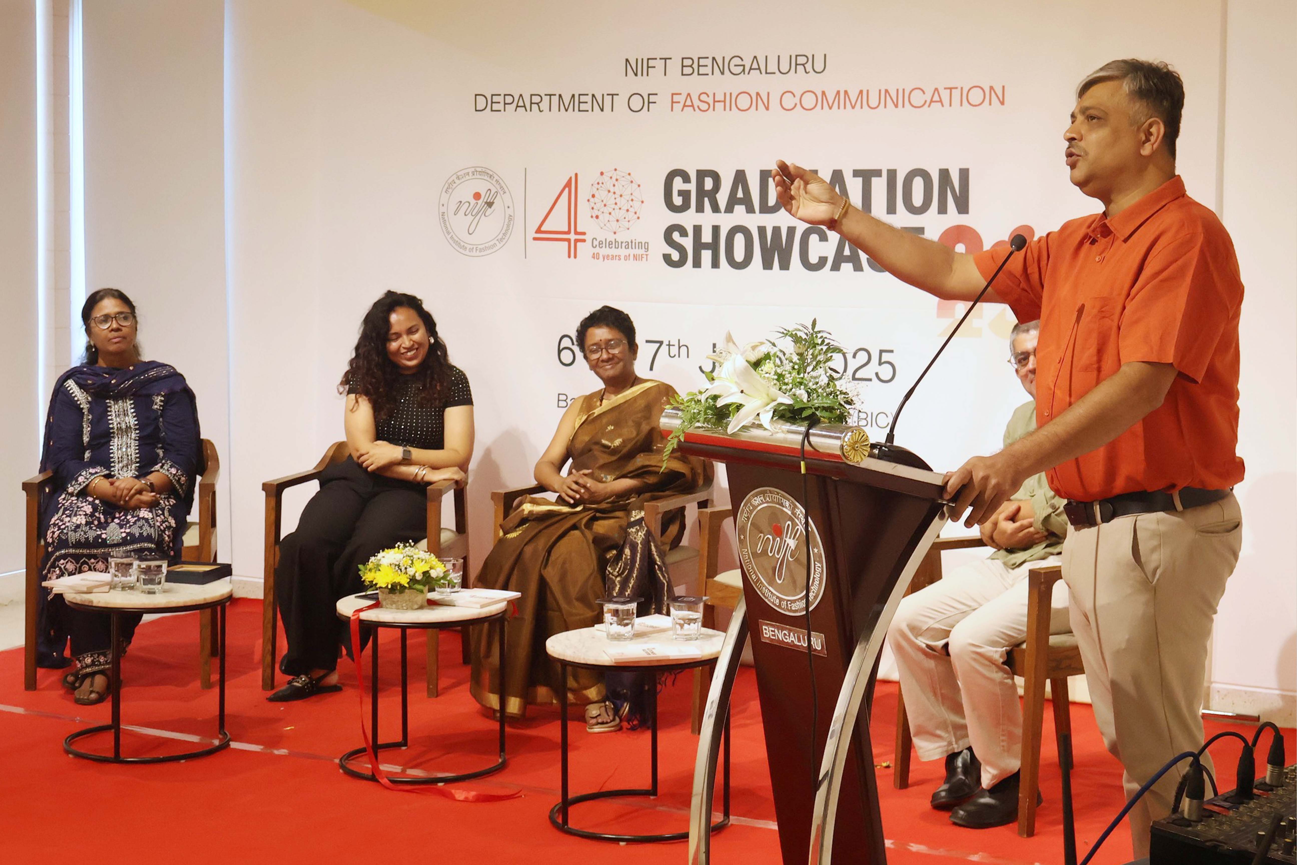 Graduation Showcase 2025