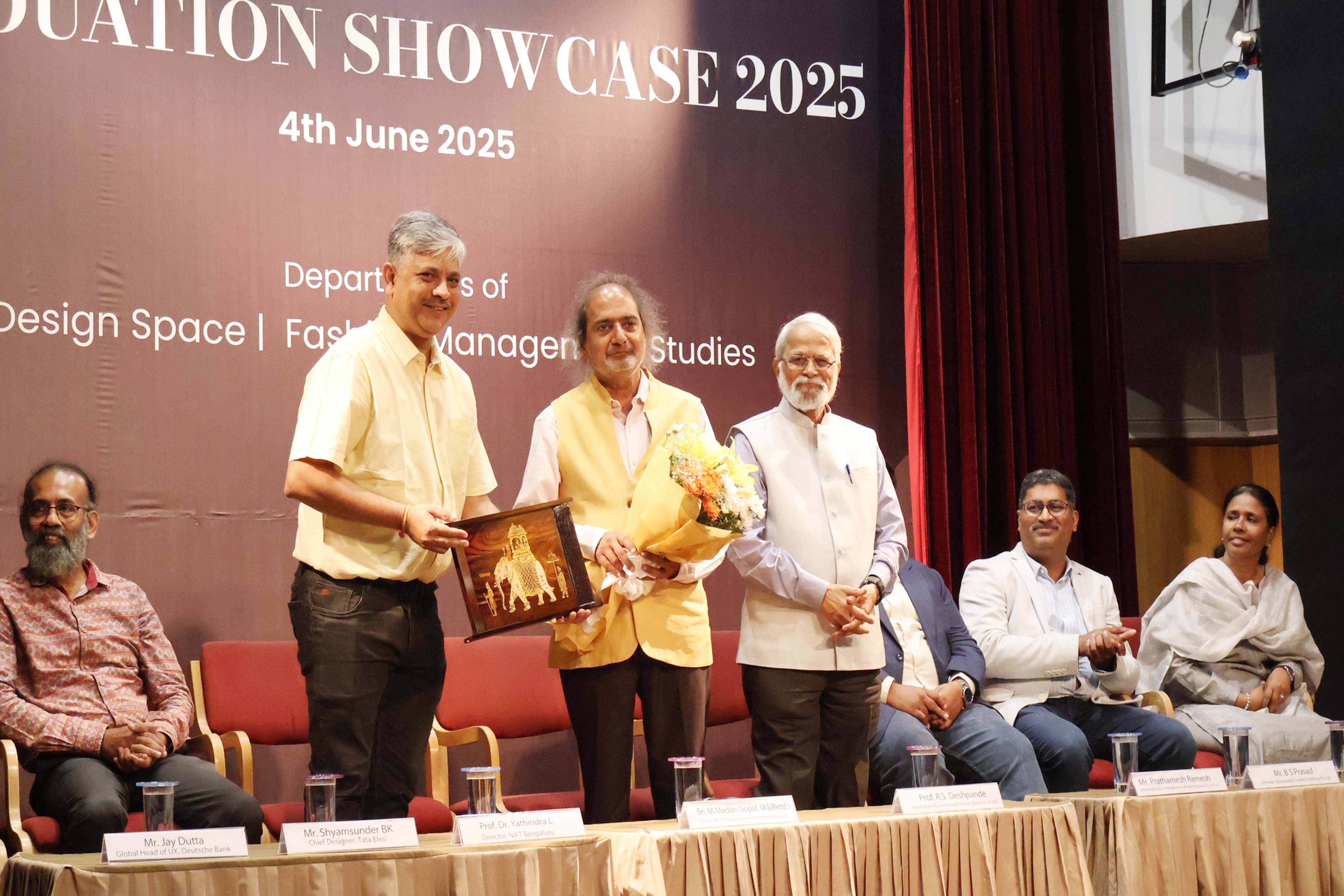 Graduation Showcase 2025