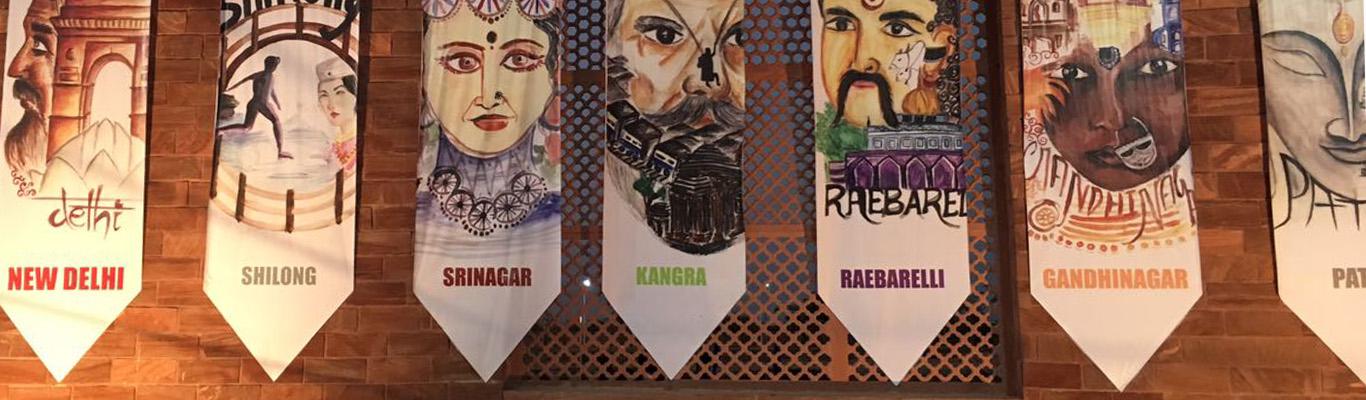 Converge'17 at NIFT Mumbai