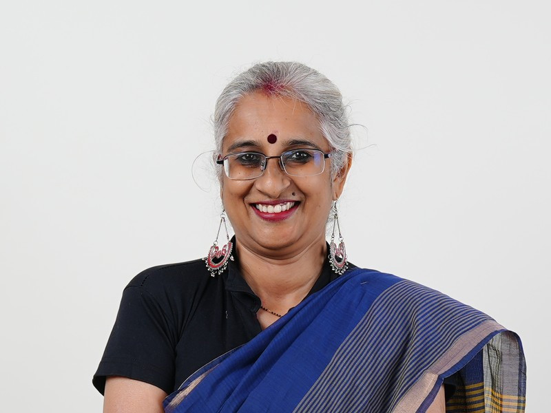 Dr. Nithya Venkataraman