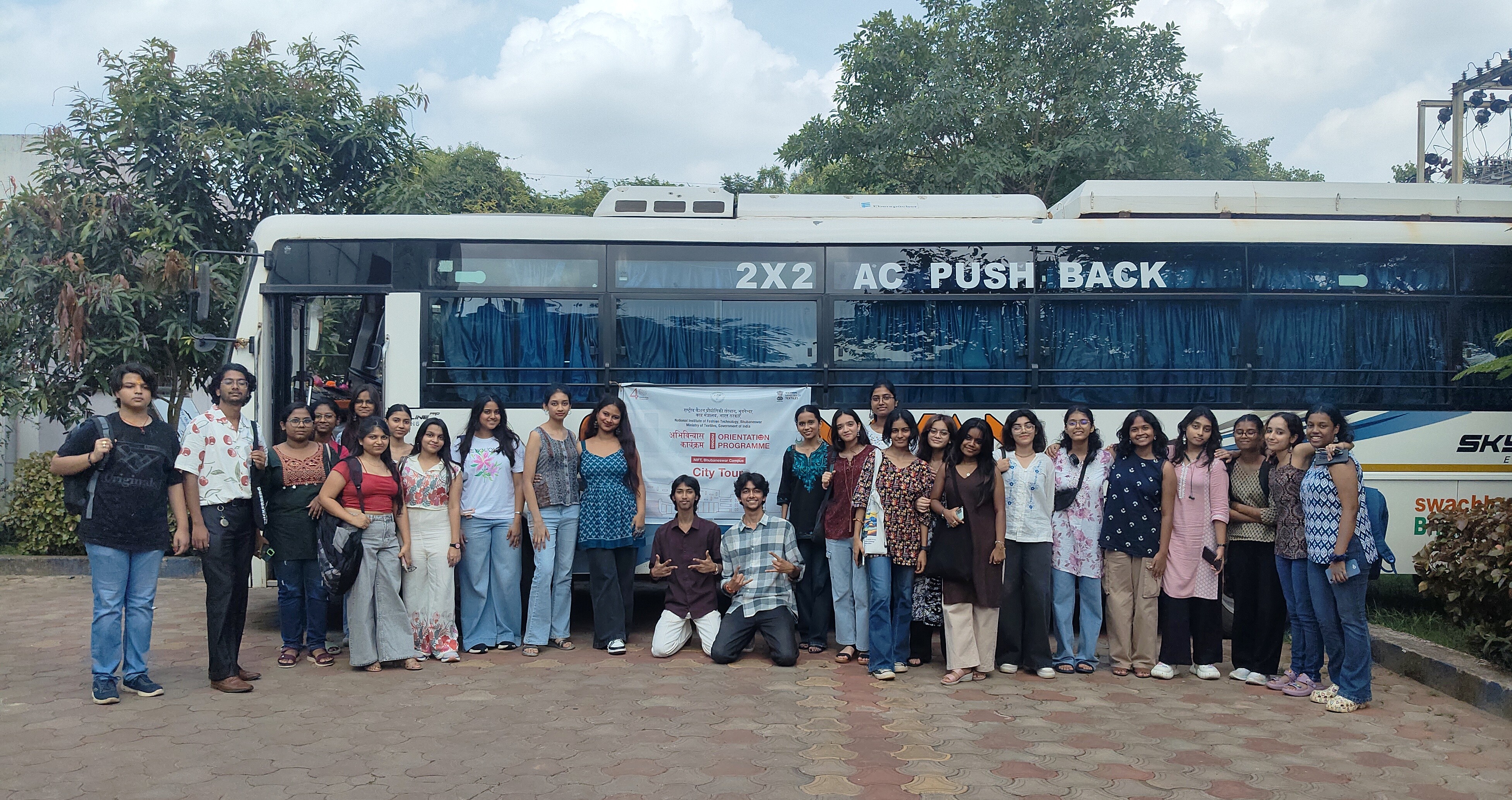 Orientation Program 16