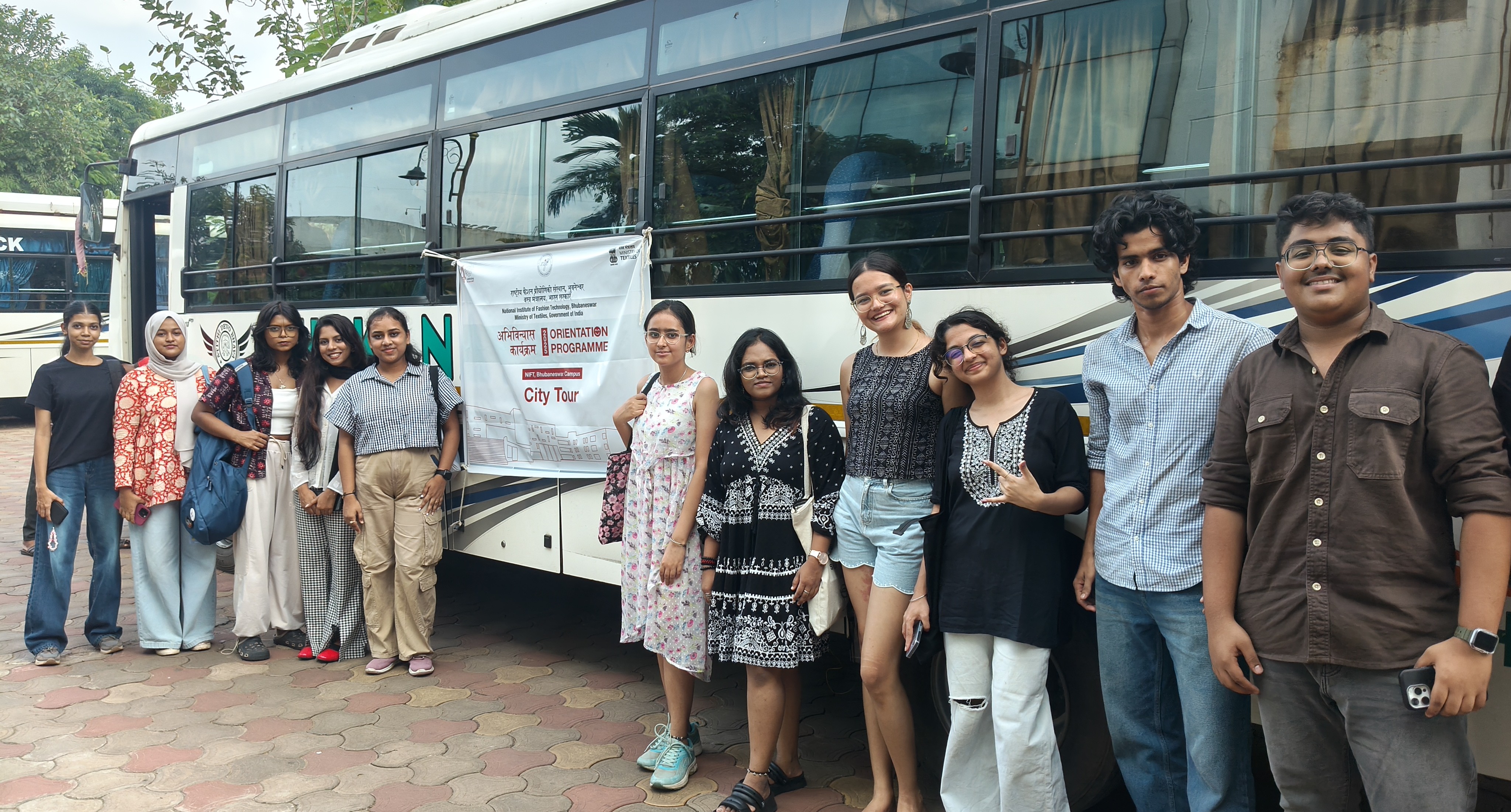 Orientation Program 15