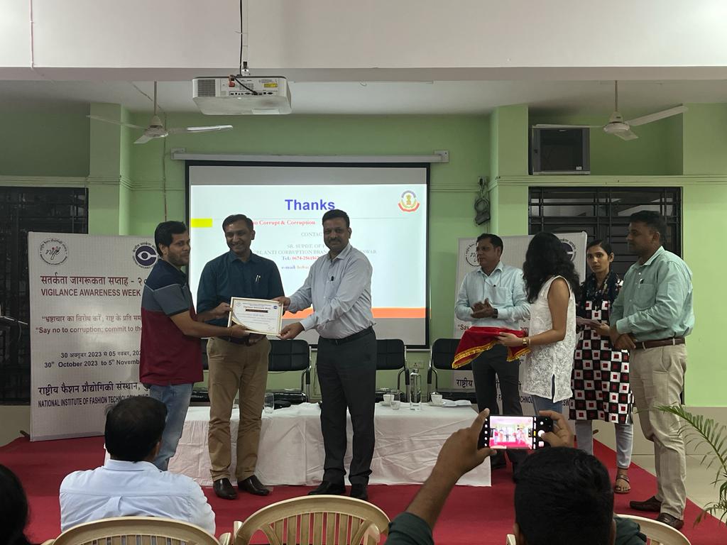 Vigilance Awareness Week