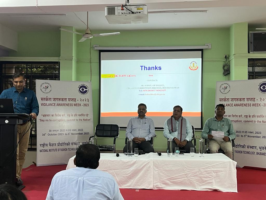 Vigilance Awareness Week
