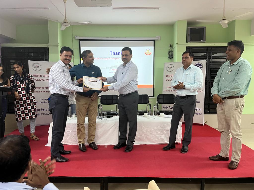 Vigilance Awareness Week