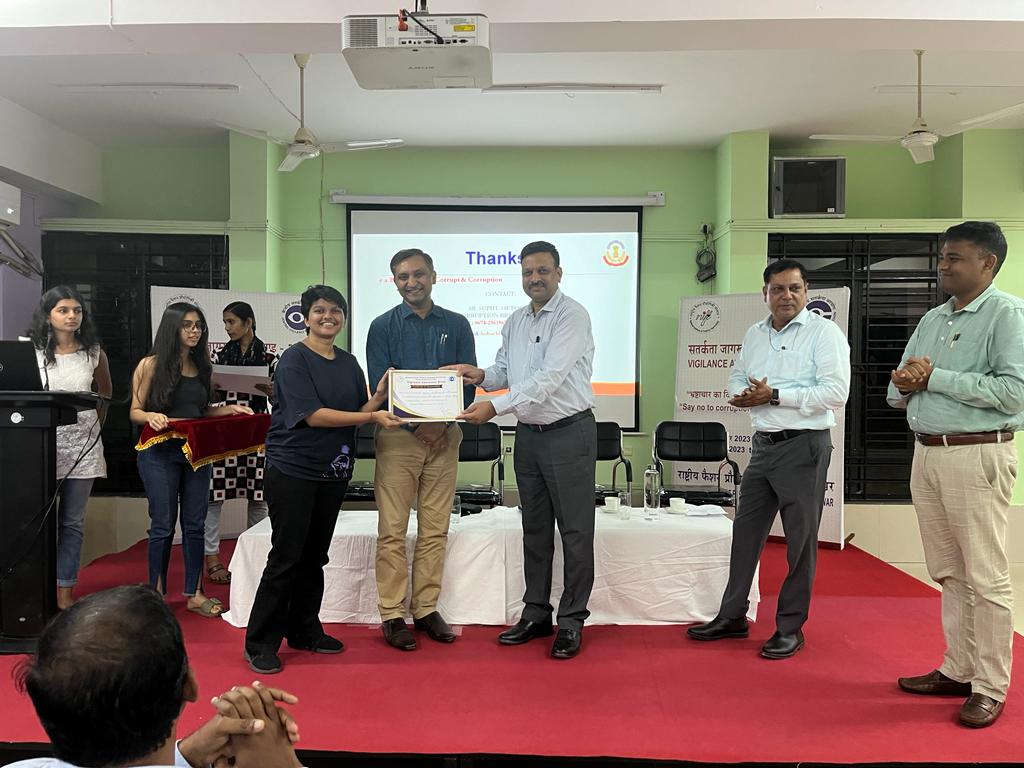 Vigilance Awareness Week