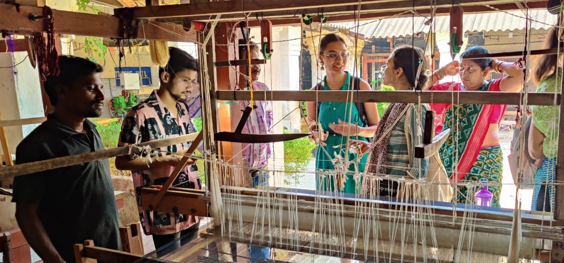 Students Activities during Craft Cluster