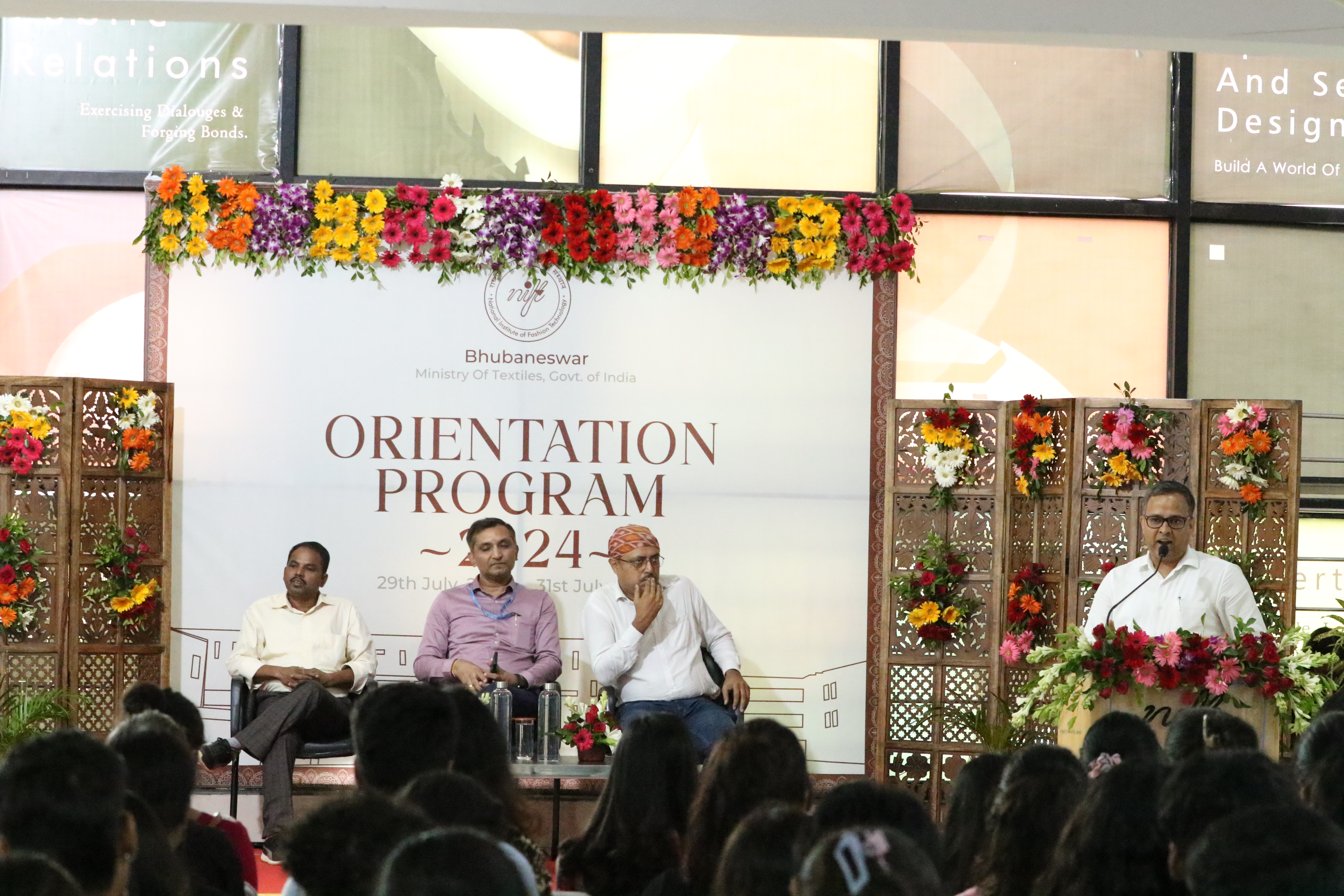 Orientation Program 2024