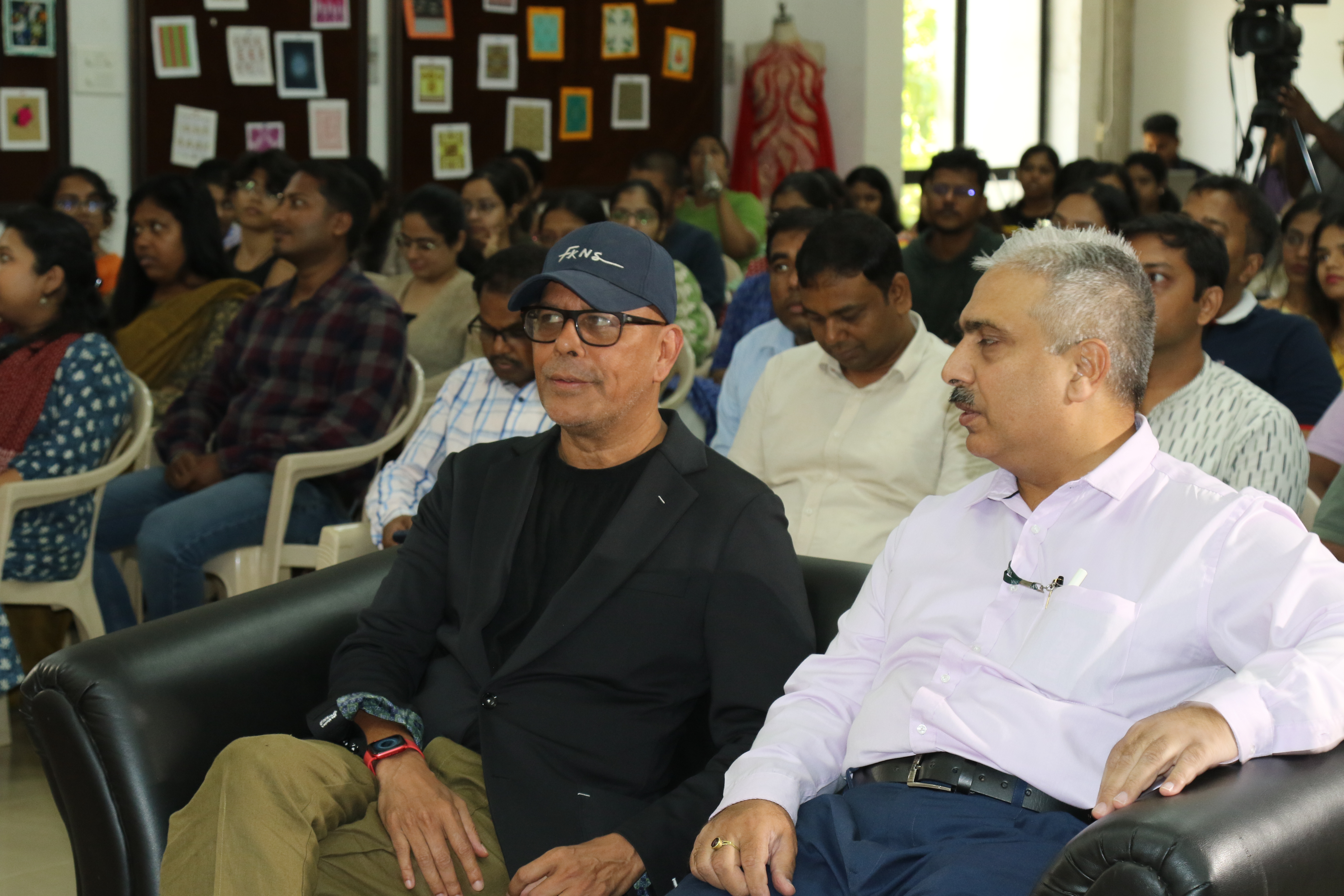 Homecoming @ NIFT Bhubaneswar