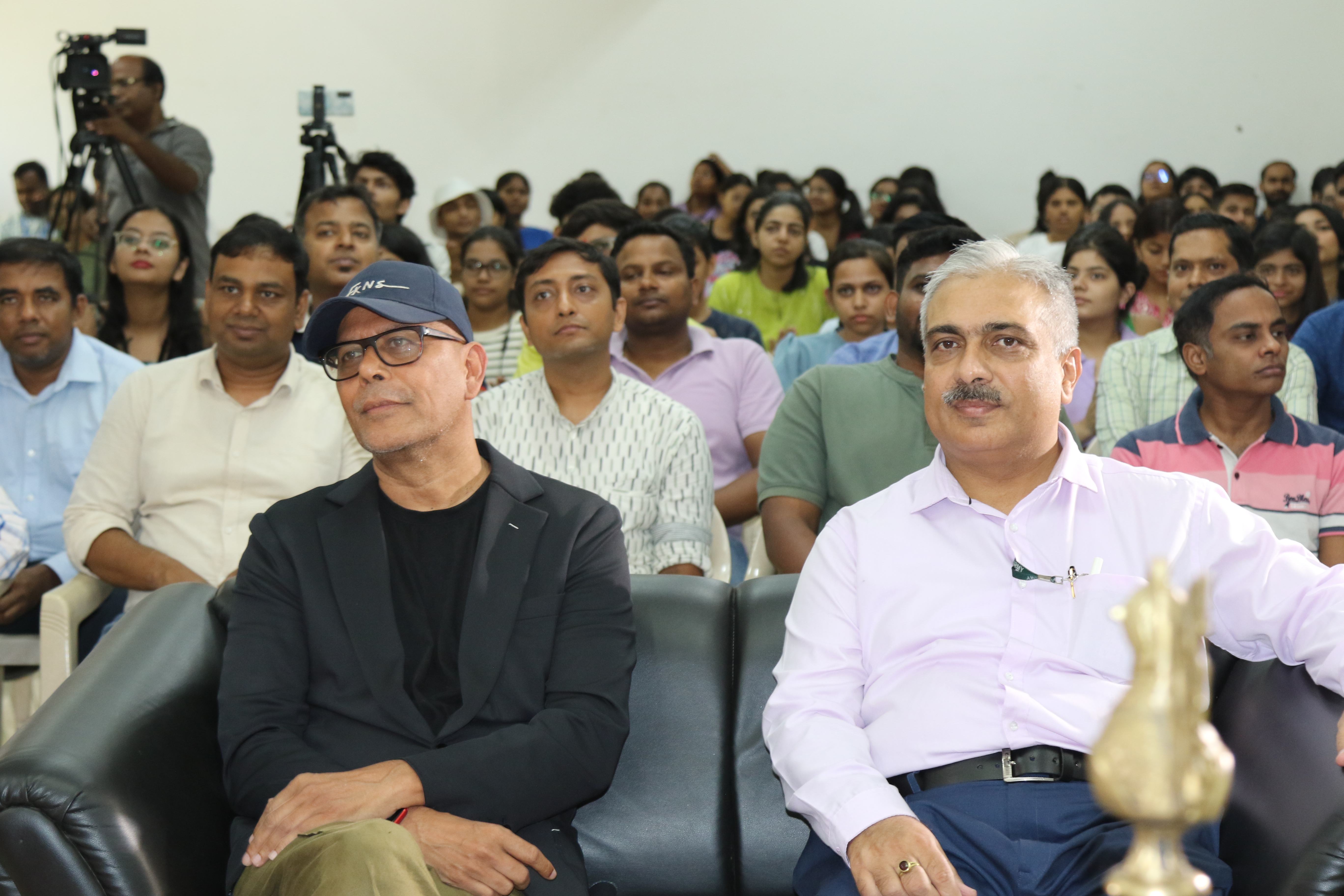 Homecoming @ NIFT Bhubaneswar