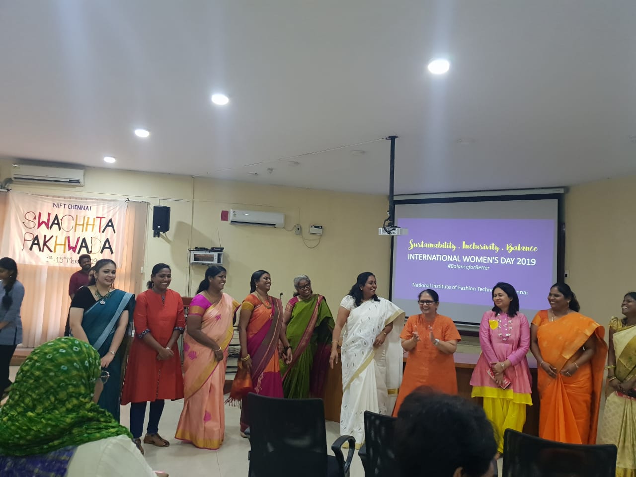 International Women's Day 2020 | Chennai
